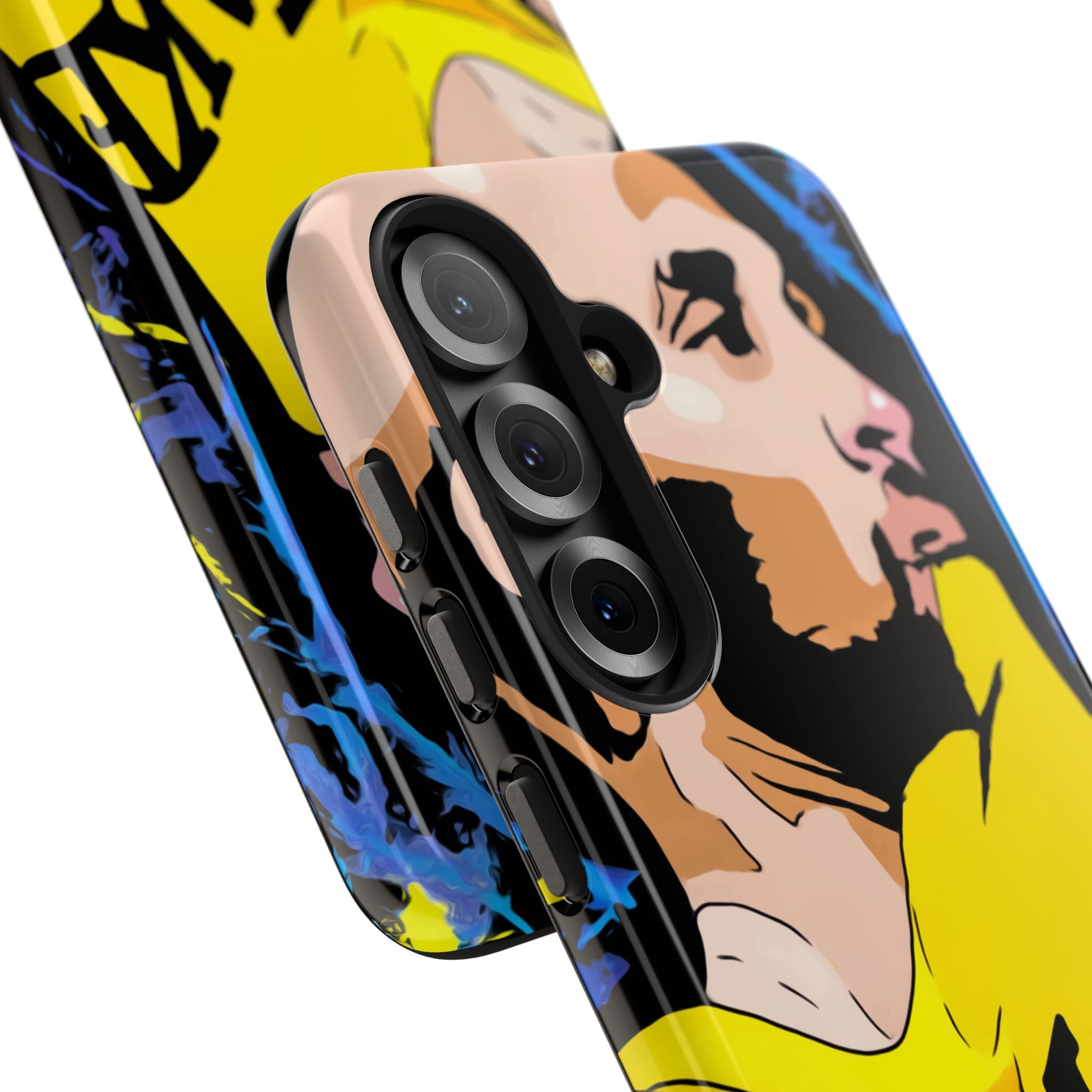 Kobe Tough Phone Cases