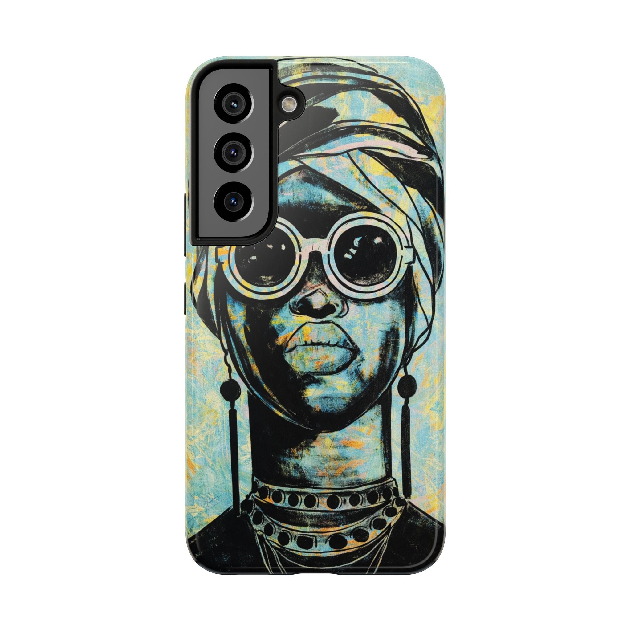 Vision Tough Phone Cases