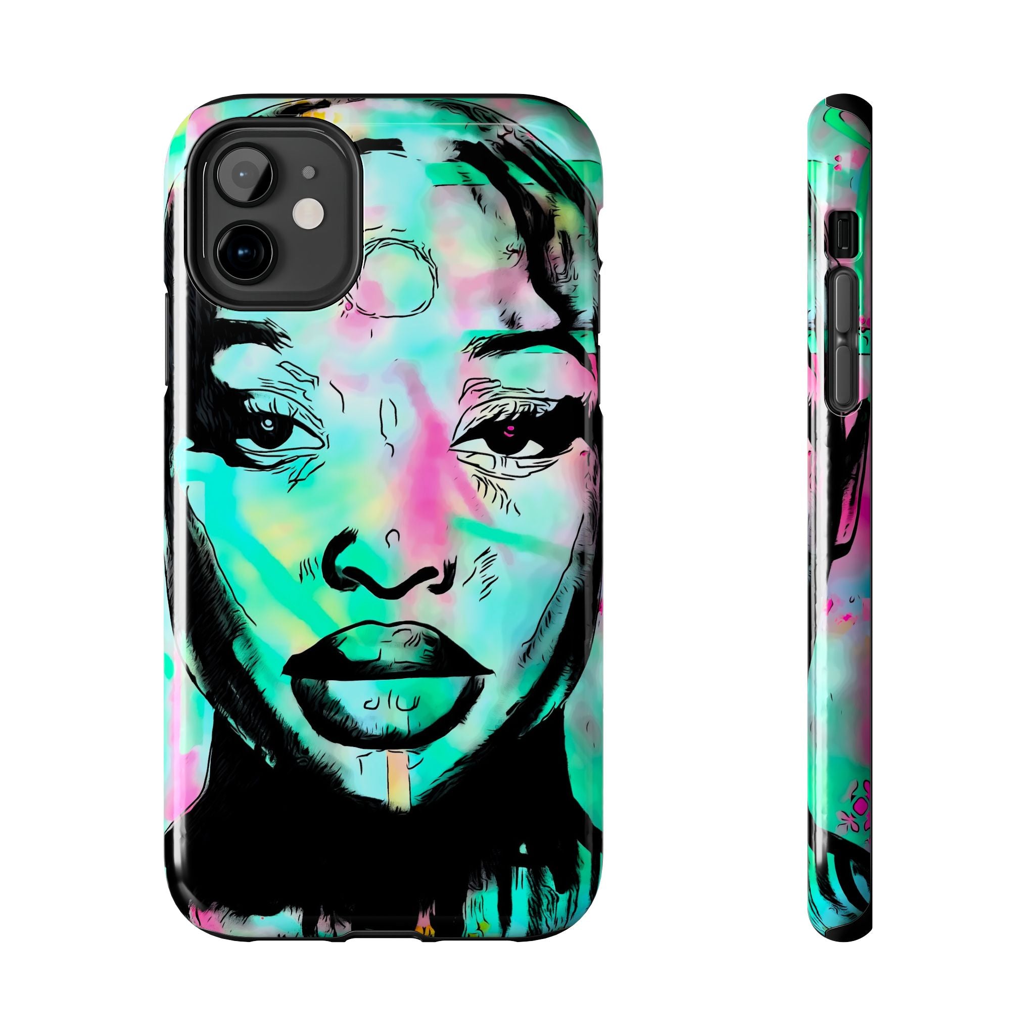 Third Eye Tough Phone Cases