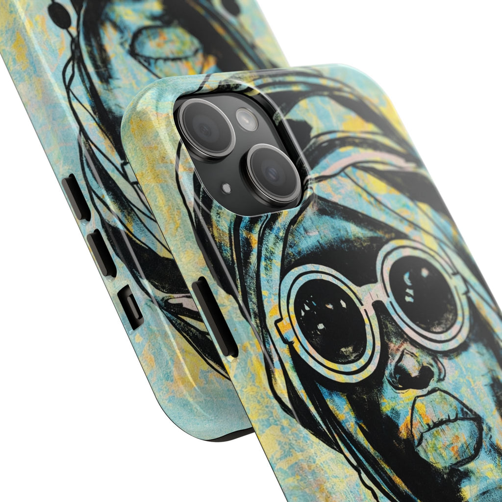 Vision Tough Phone Cases