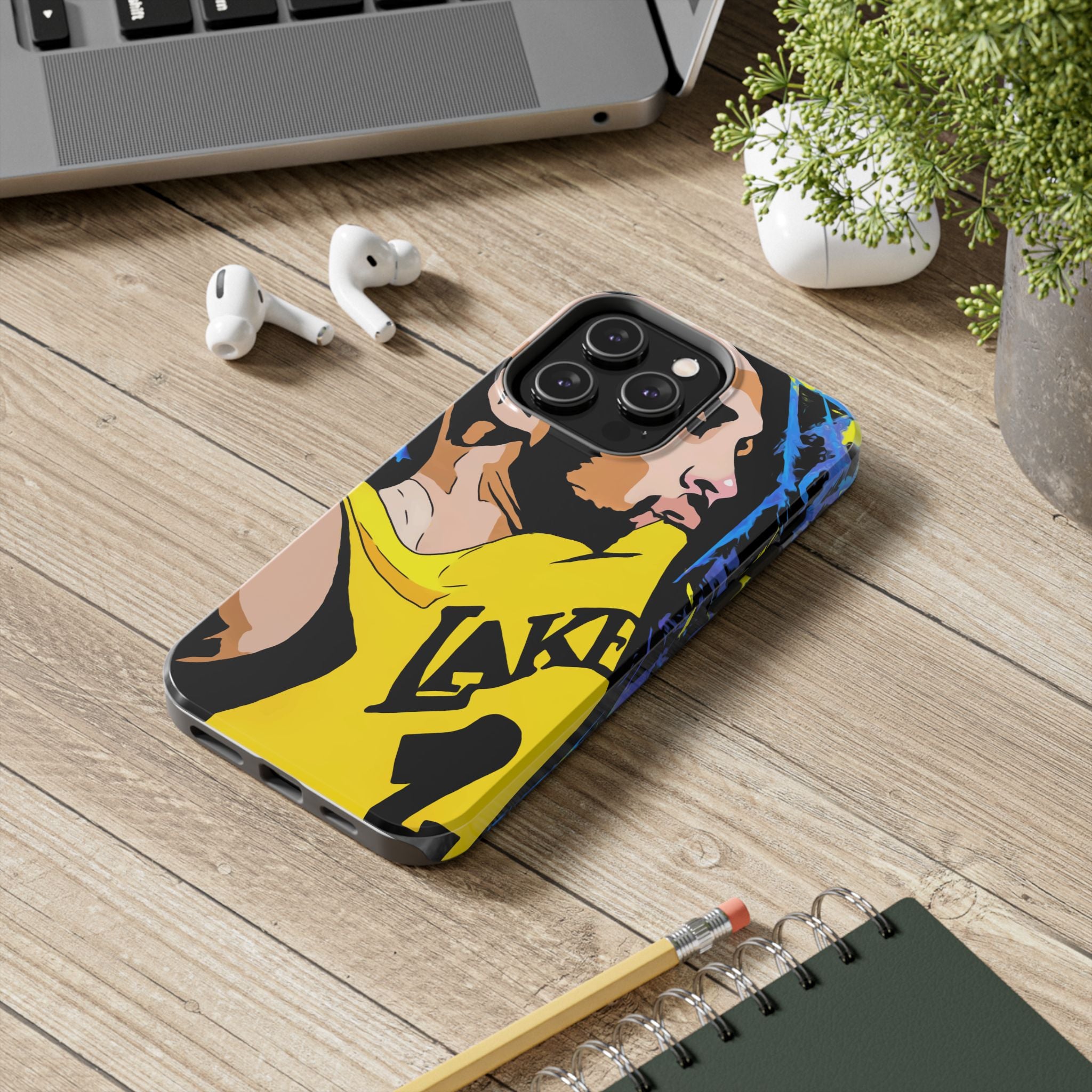 Kobe Tough Phone Cases