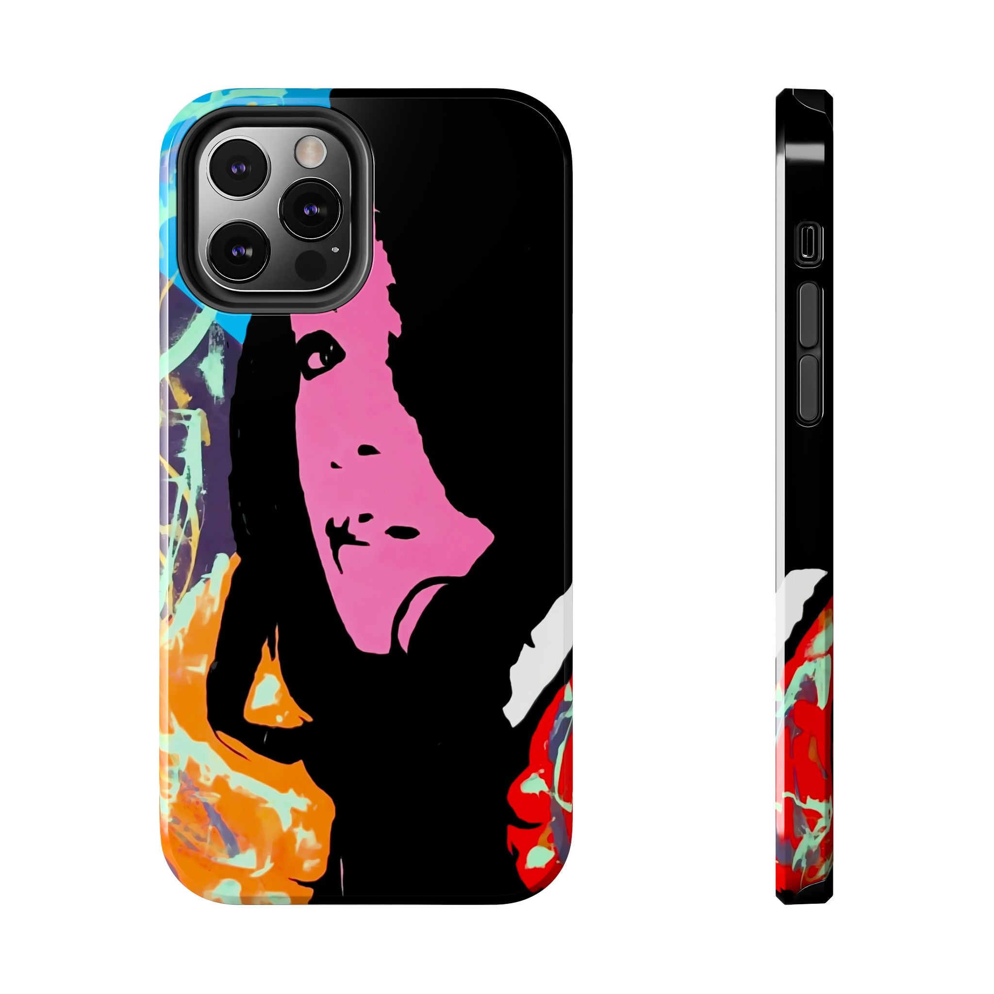Aaliyah Tough Phone Cases