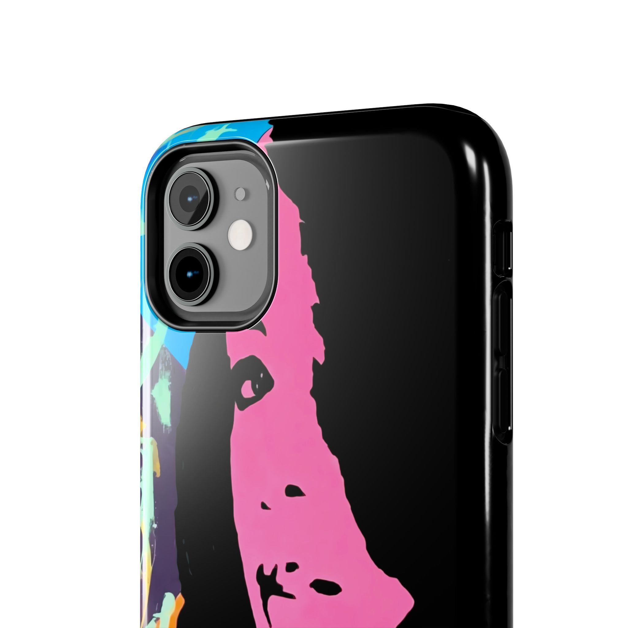 Aaliyah Tough Phone Cases