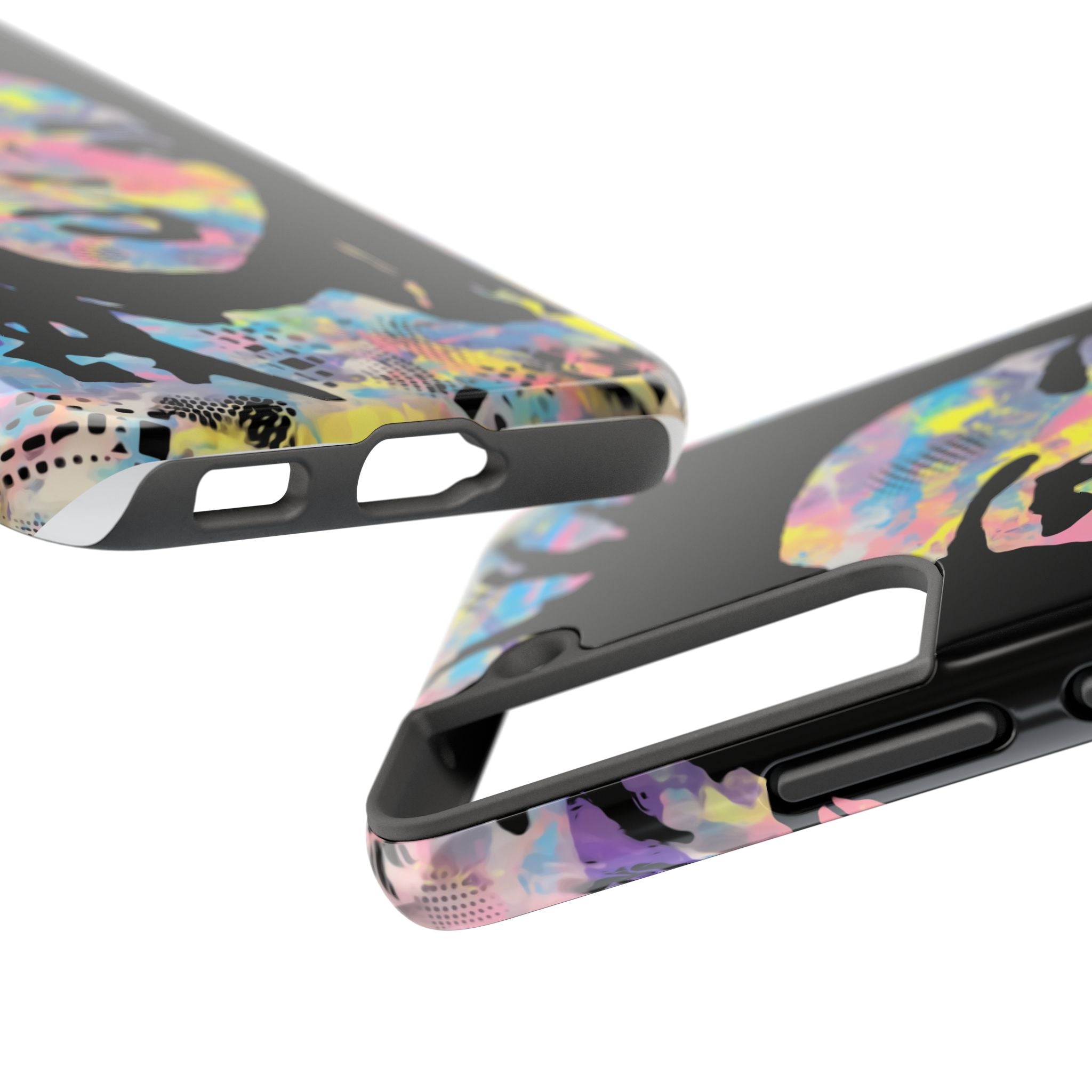 Hill Tough Phone Cases
