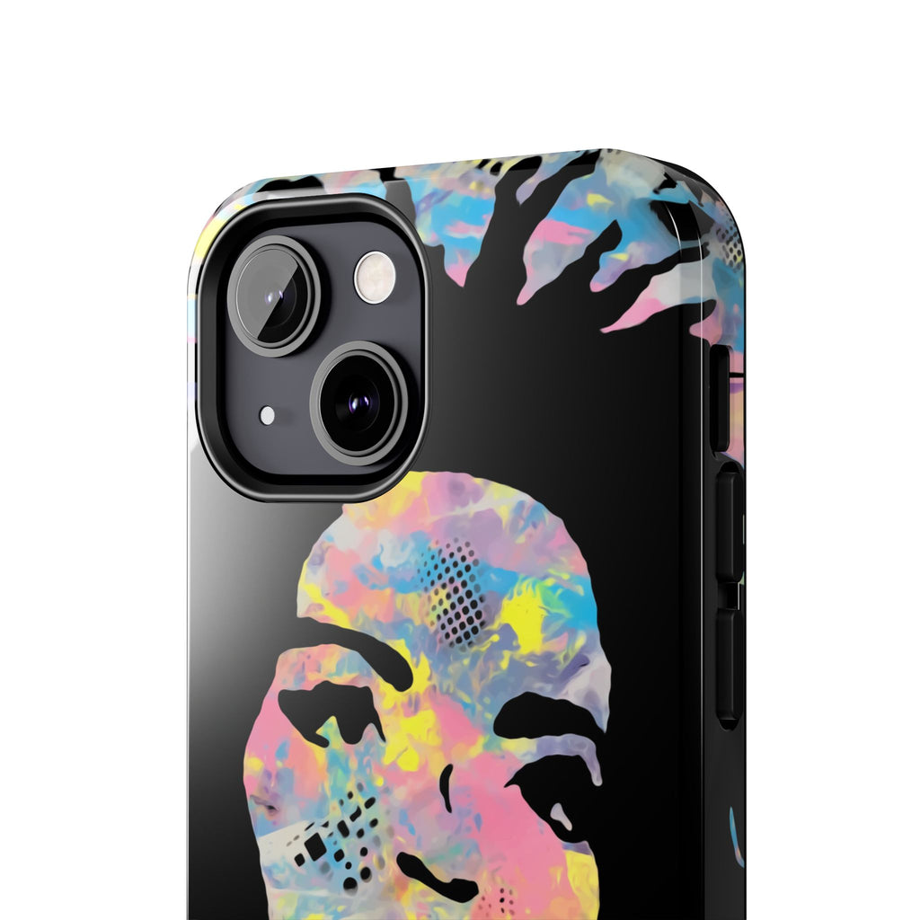 Hill Tough Phone Cases