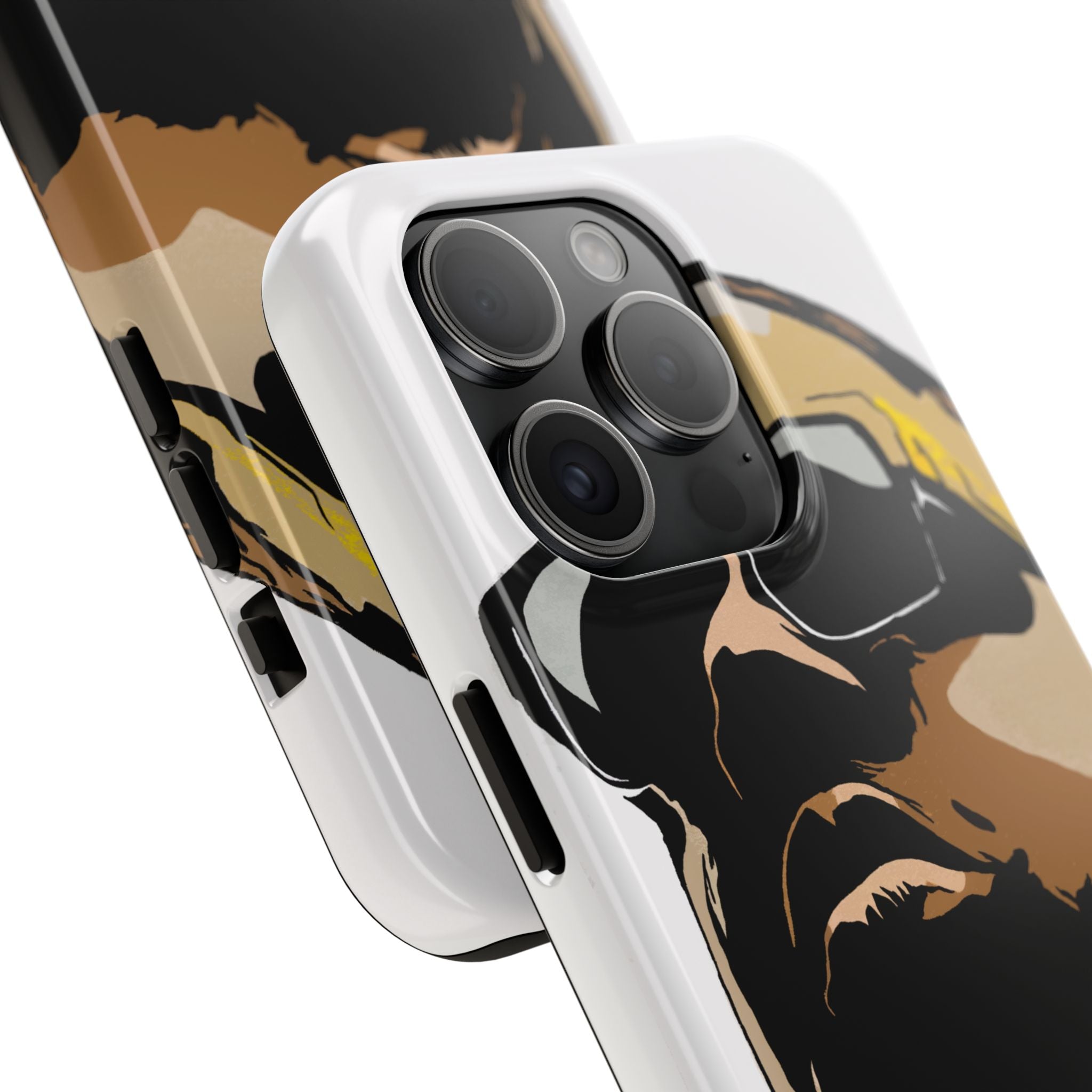 B.I.G Tough Phone Cases