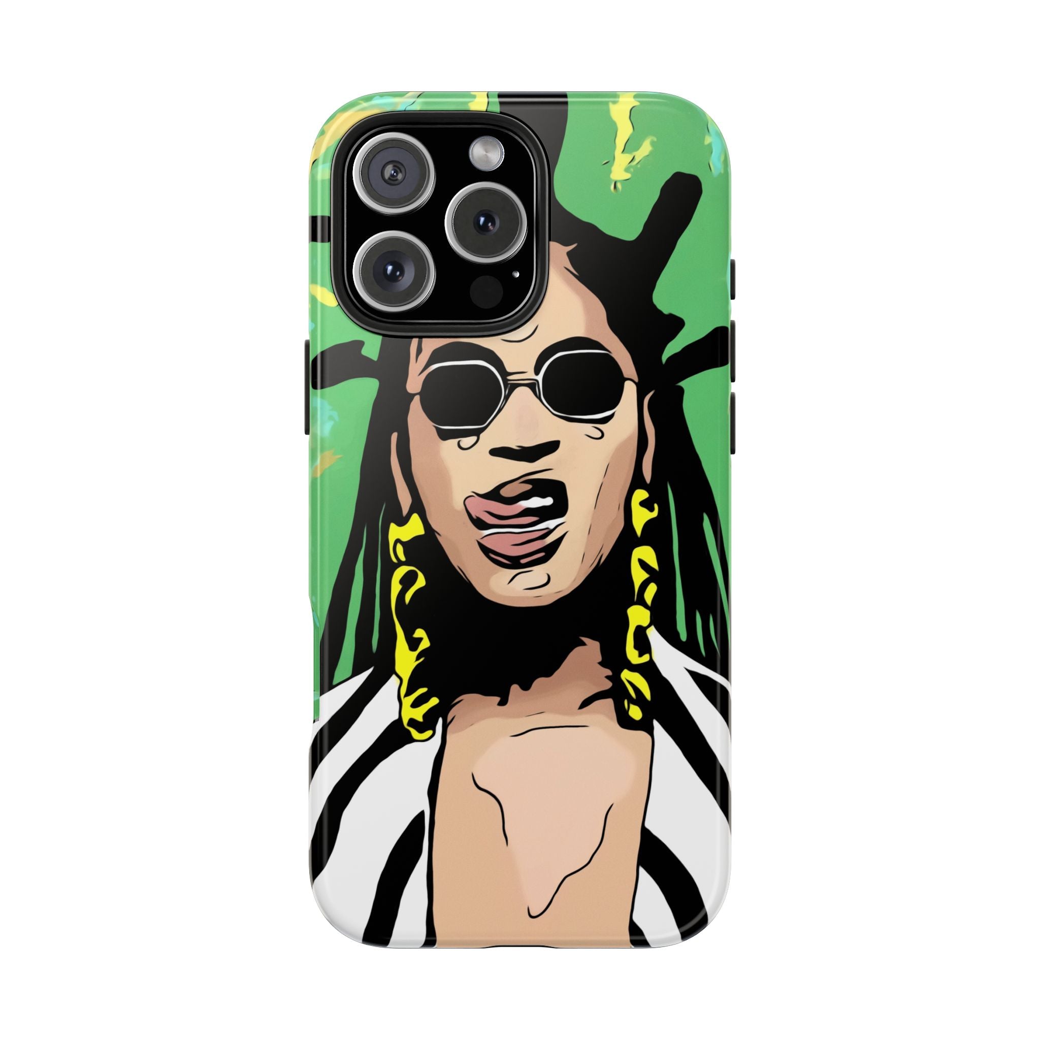 Queen B Tough Phone Cases