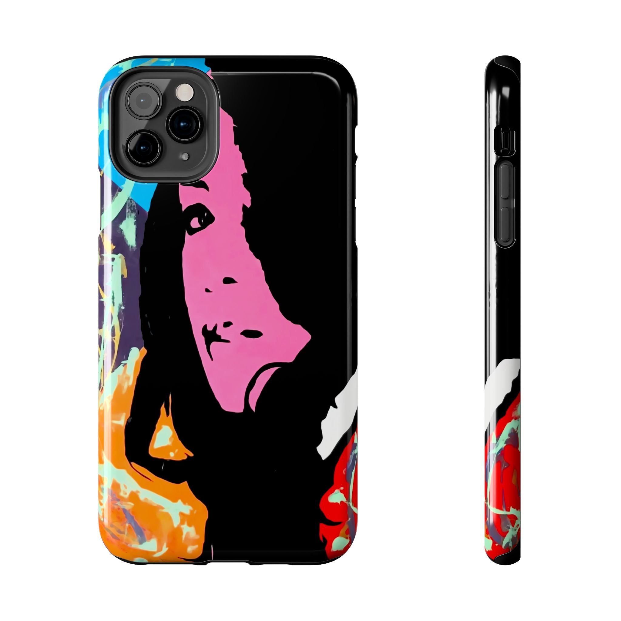 Aaliyah Tough Phone Cases