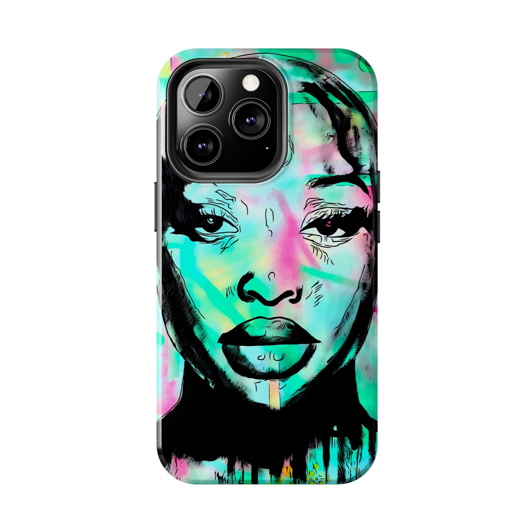 Third Eye Tough Phone Cases