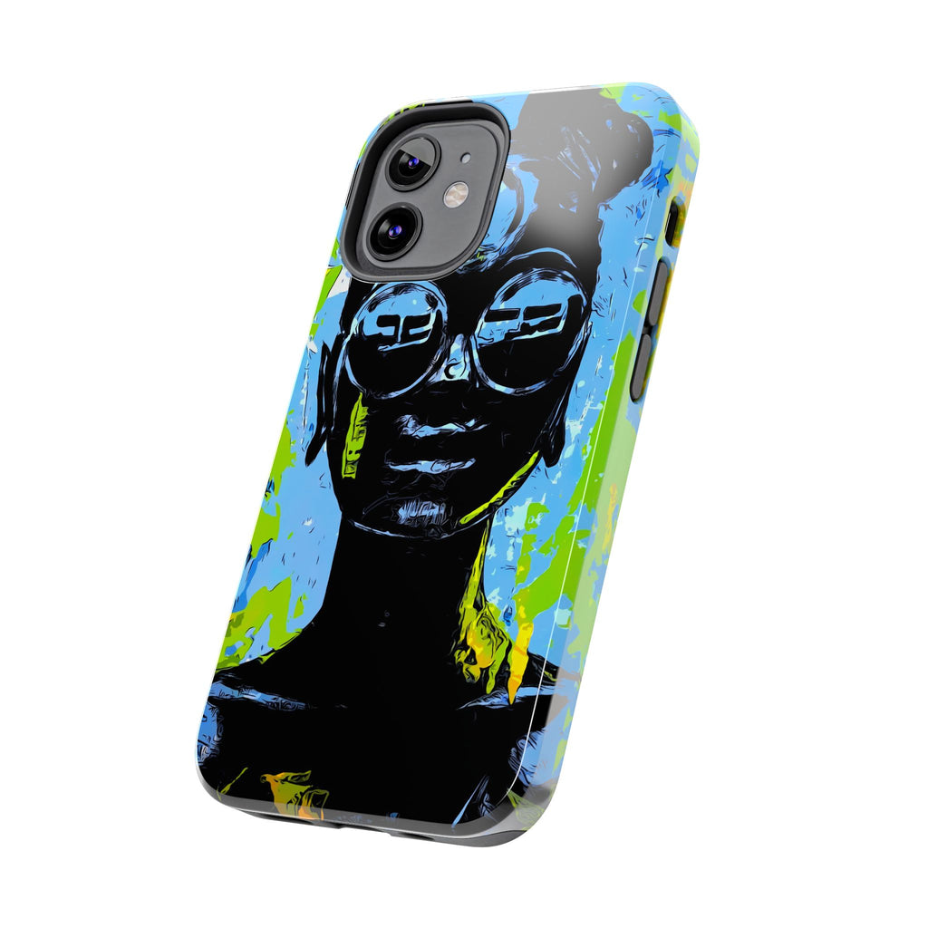I See You Tough Phone Cases