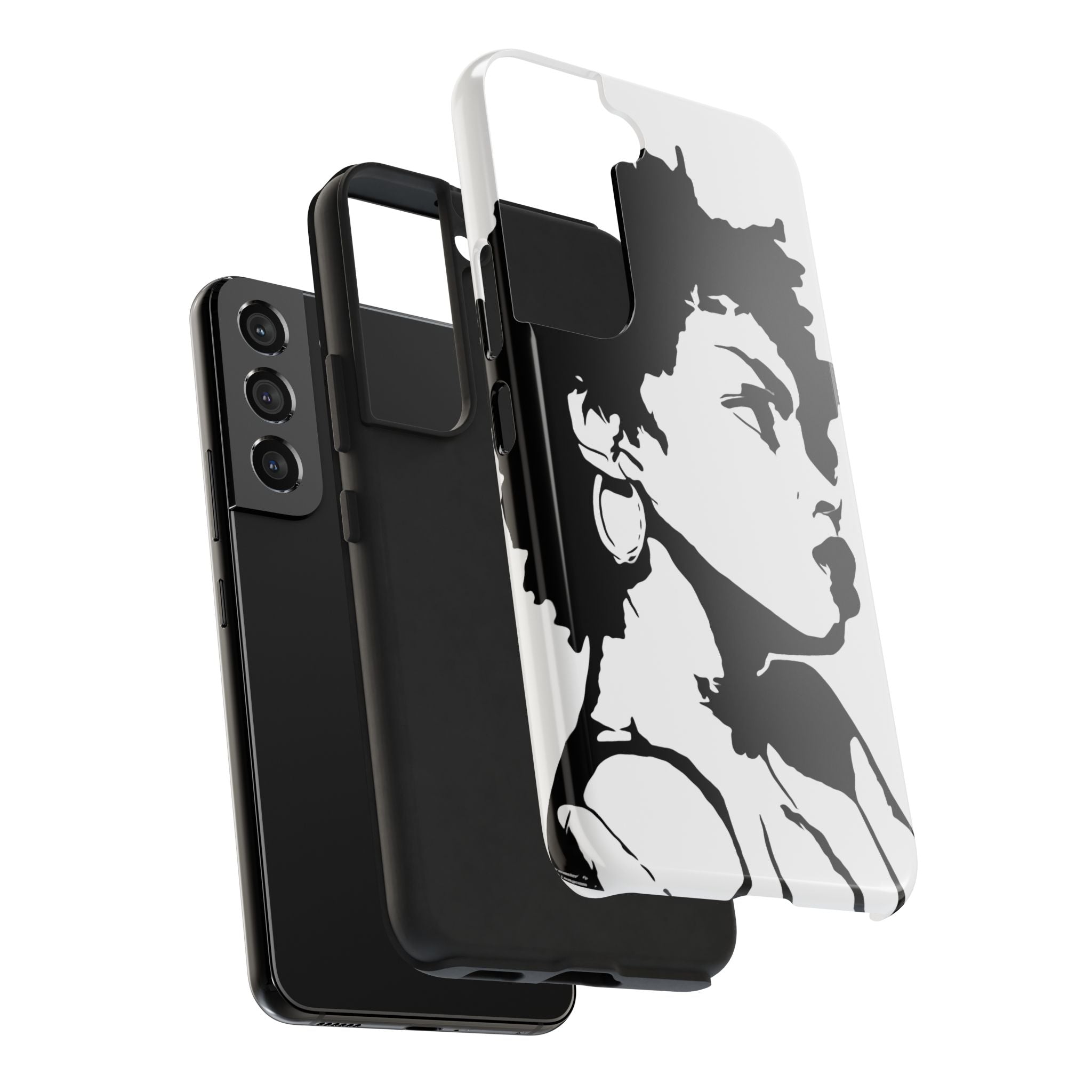 Lauryn Tough Phone Cases