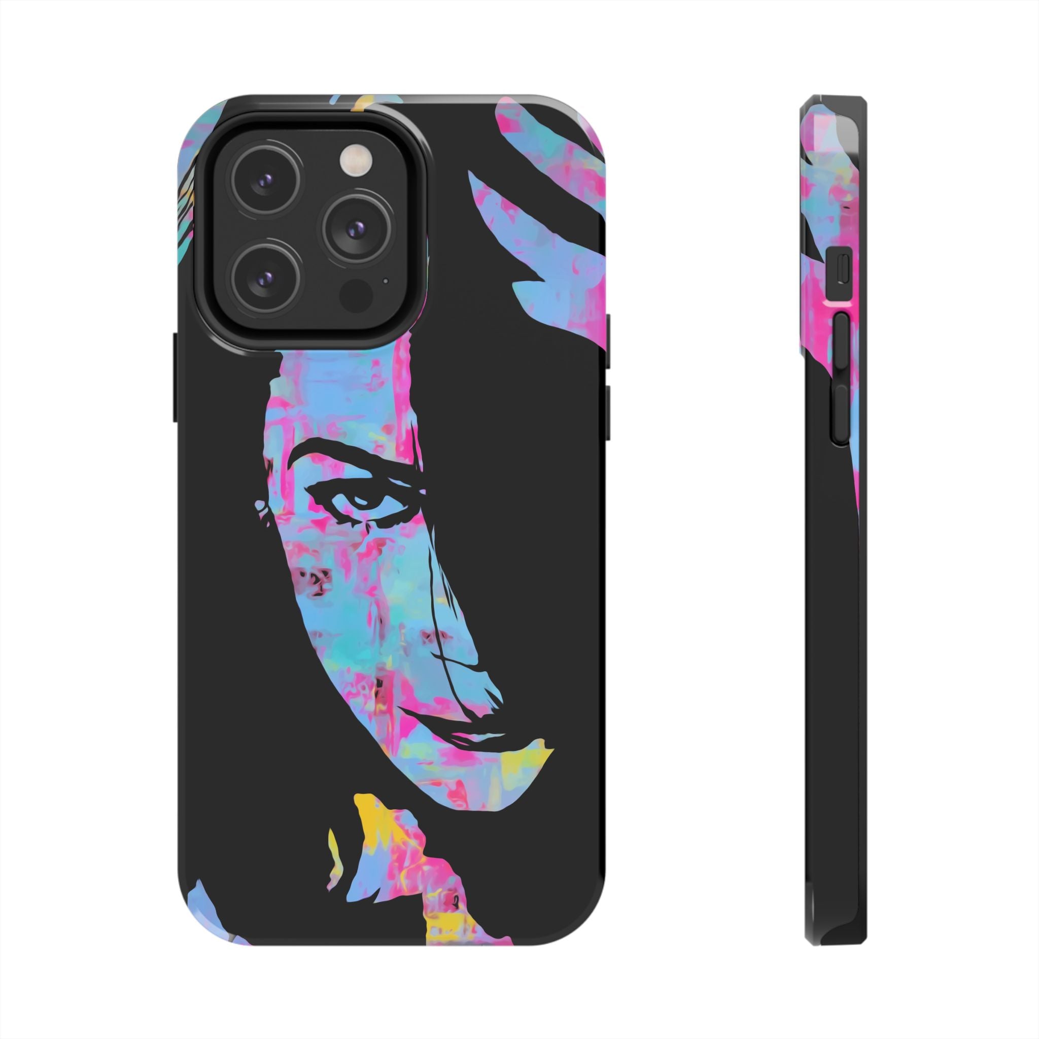 Aaliyah Tough Phone Cases