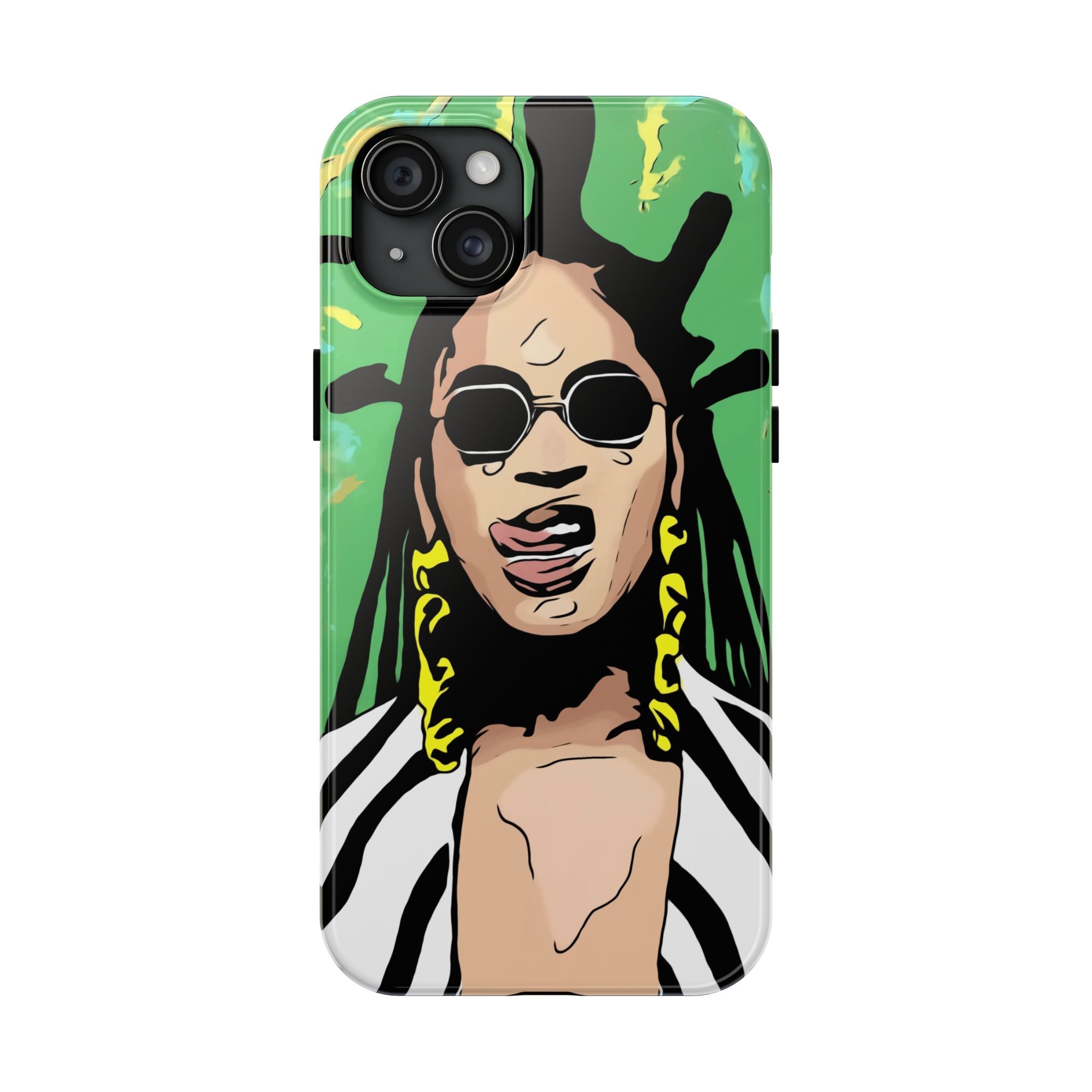 Queen B Tough Phone Cases