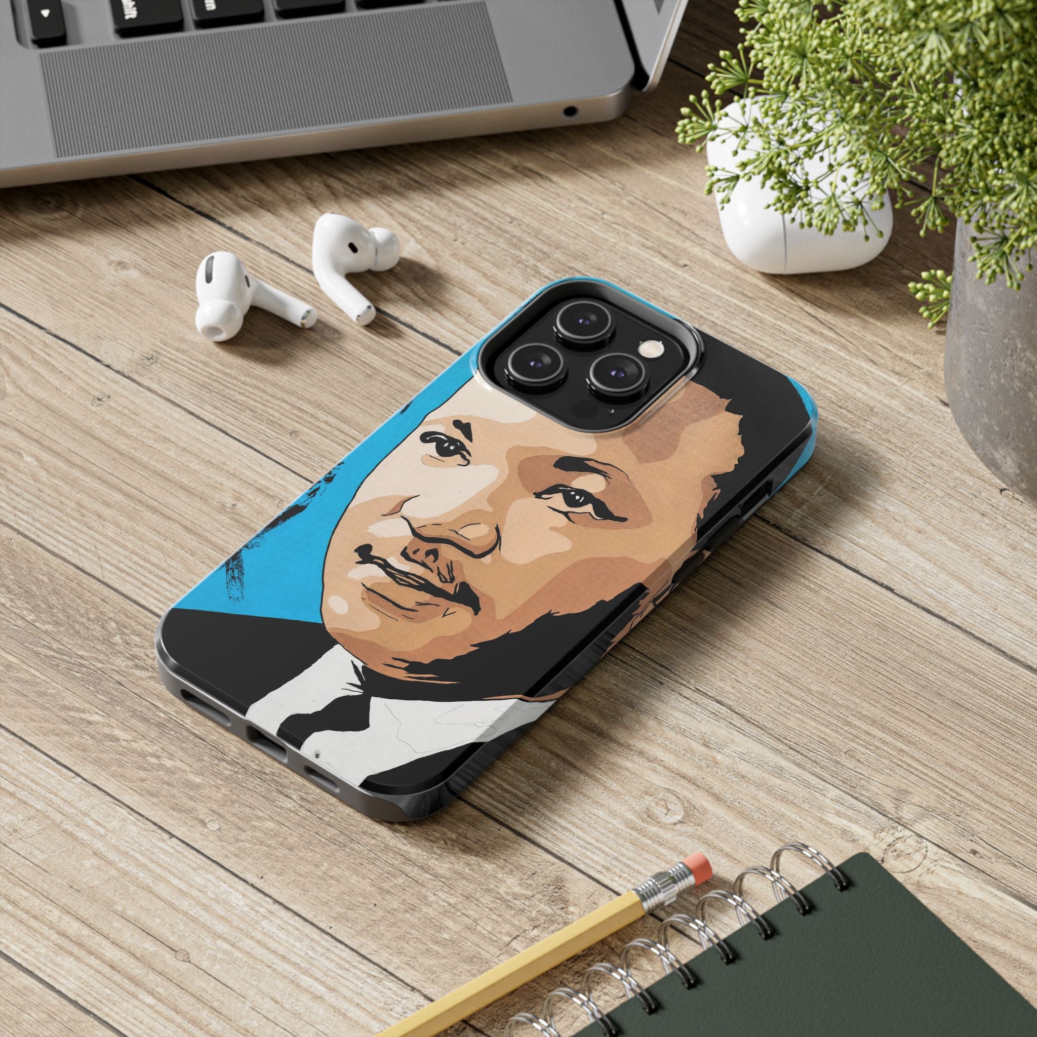 MLK Tough Phone Cases
