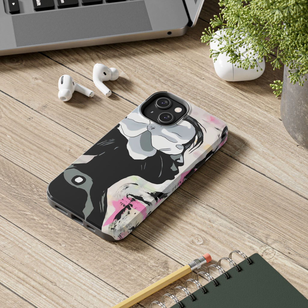Flower Tough Phone Cases