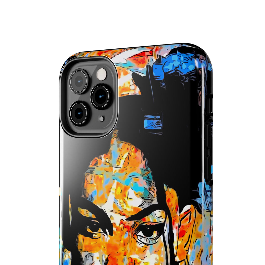 Eyes Tough Phone Cases