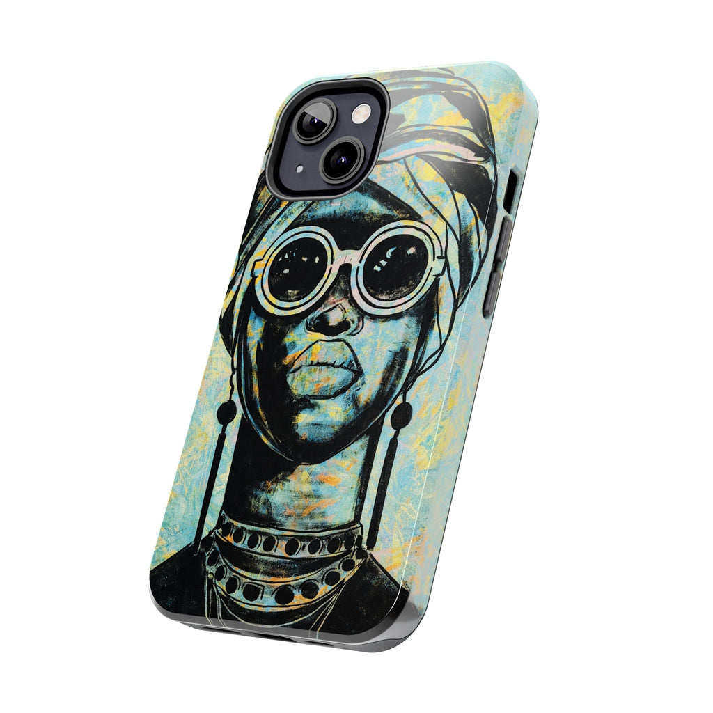Vision Tough Phone Cases