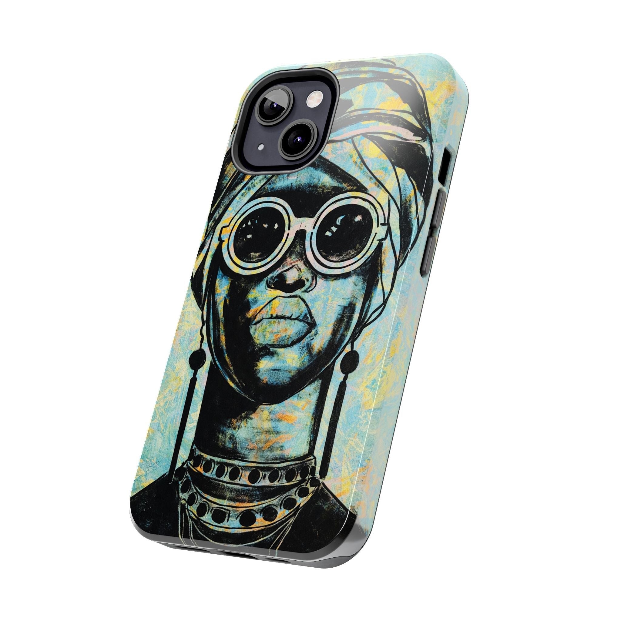 Vision Tough Phone Cases