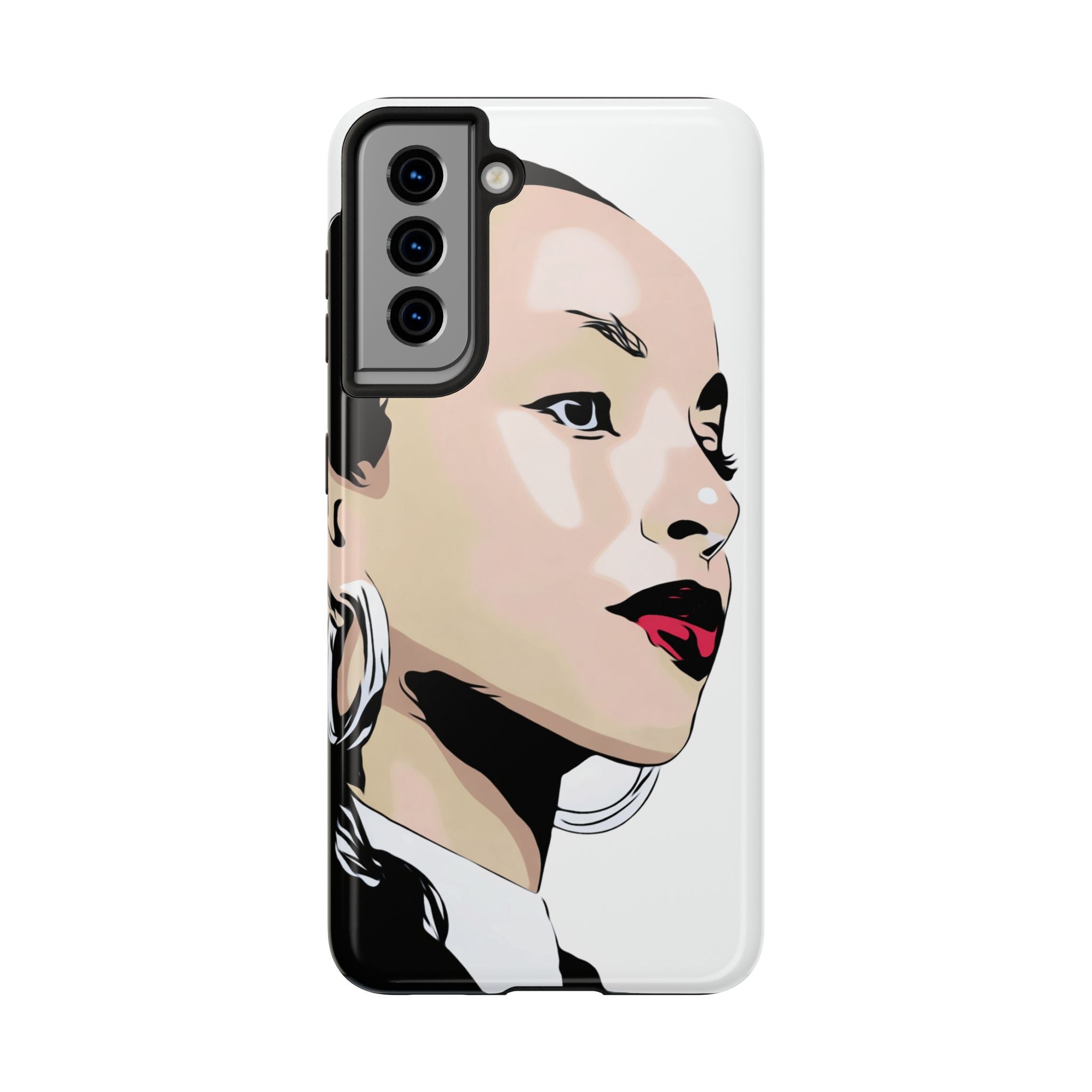 Sade Tough Phone Cases