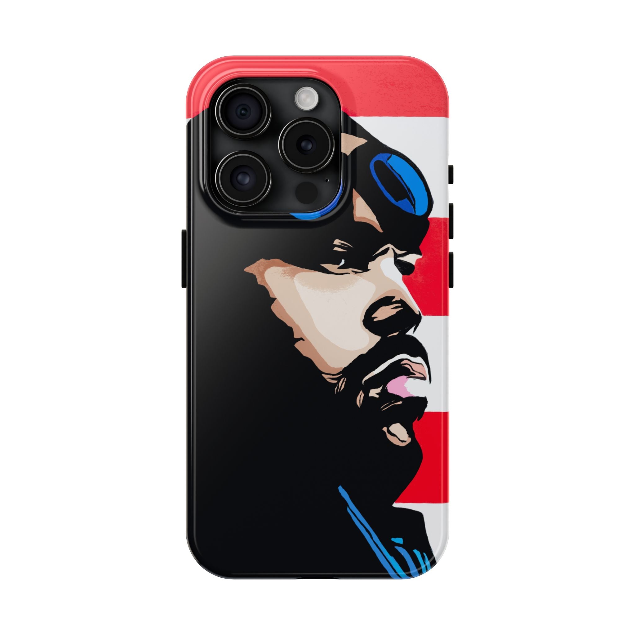 Big Pun Tough Phone Cases