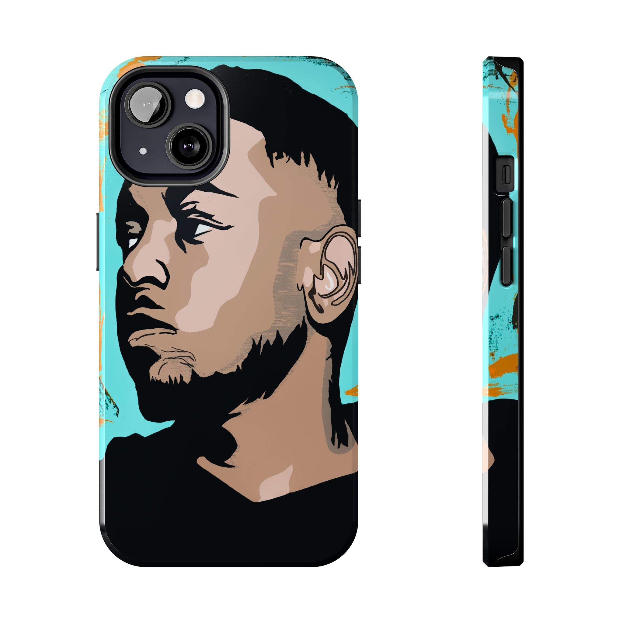 Kedrick Tough Phone Cases