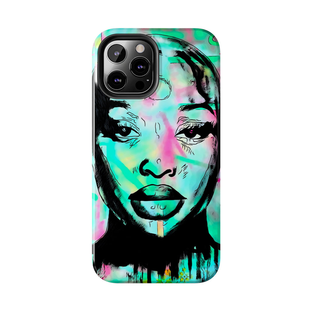 Third Eye Tough Phone Cases