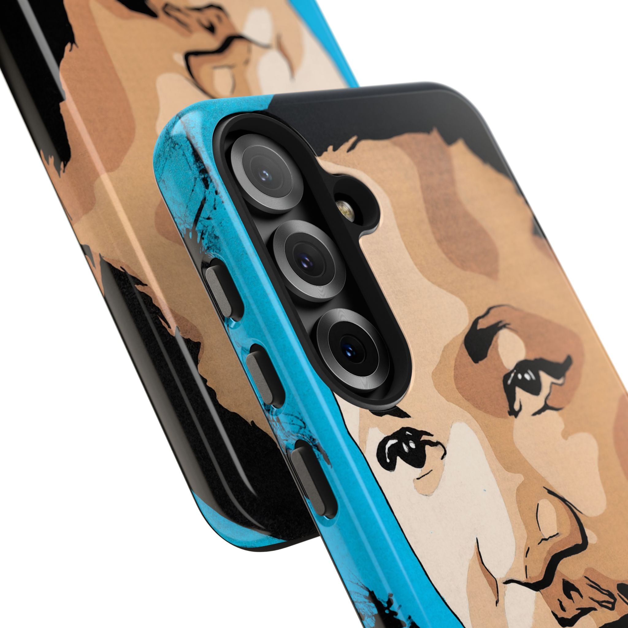 MLK Tough Phone Cases