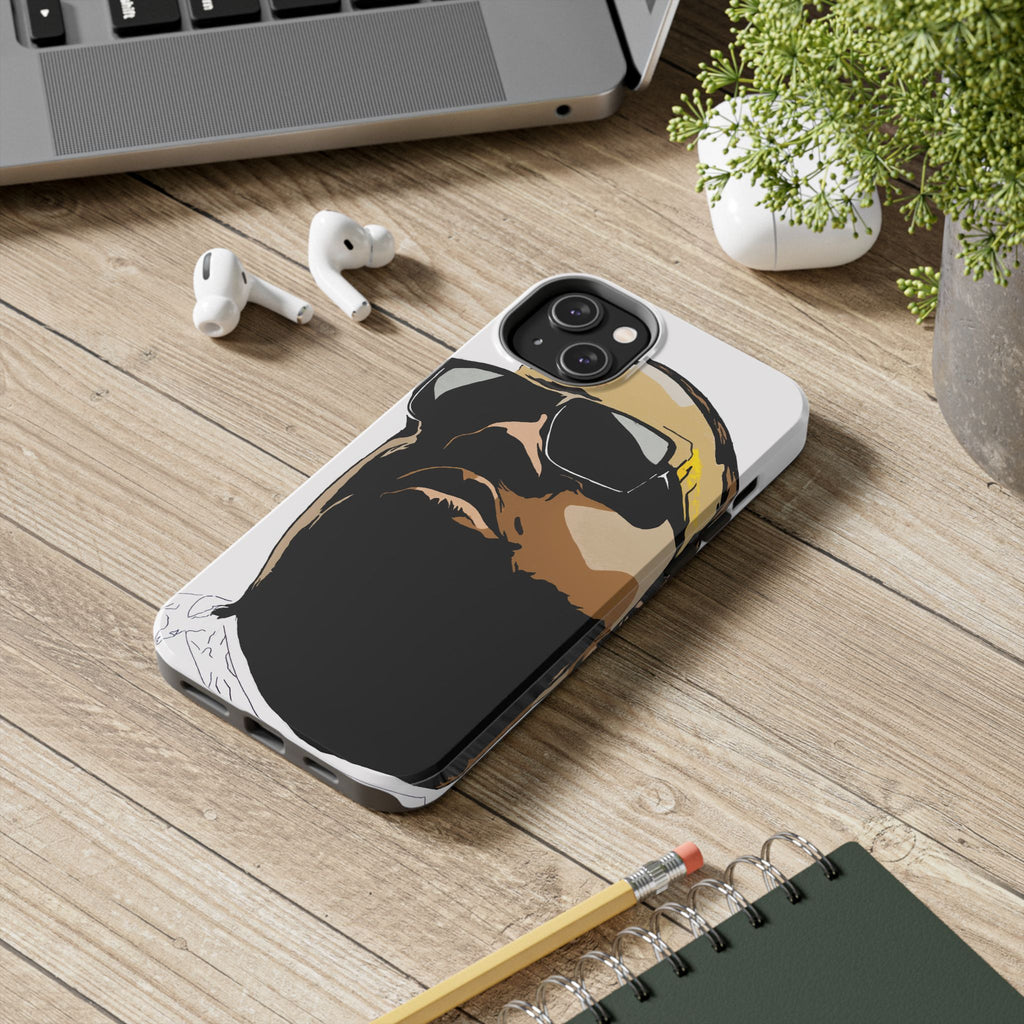 B.I.G Tough Phone Cases