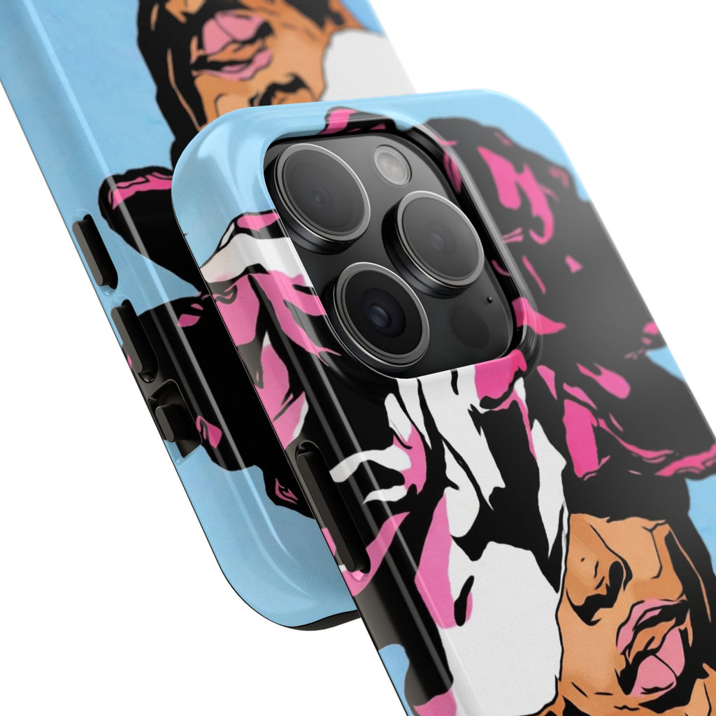 I Am Love Tough Phone Cases
