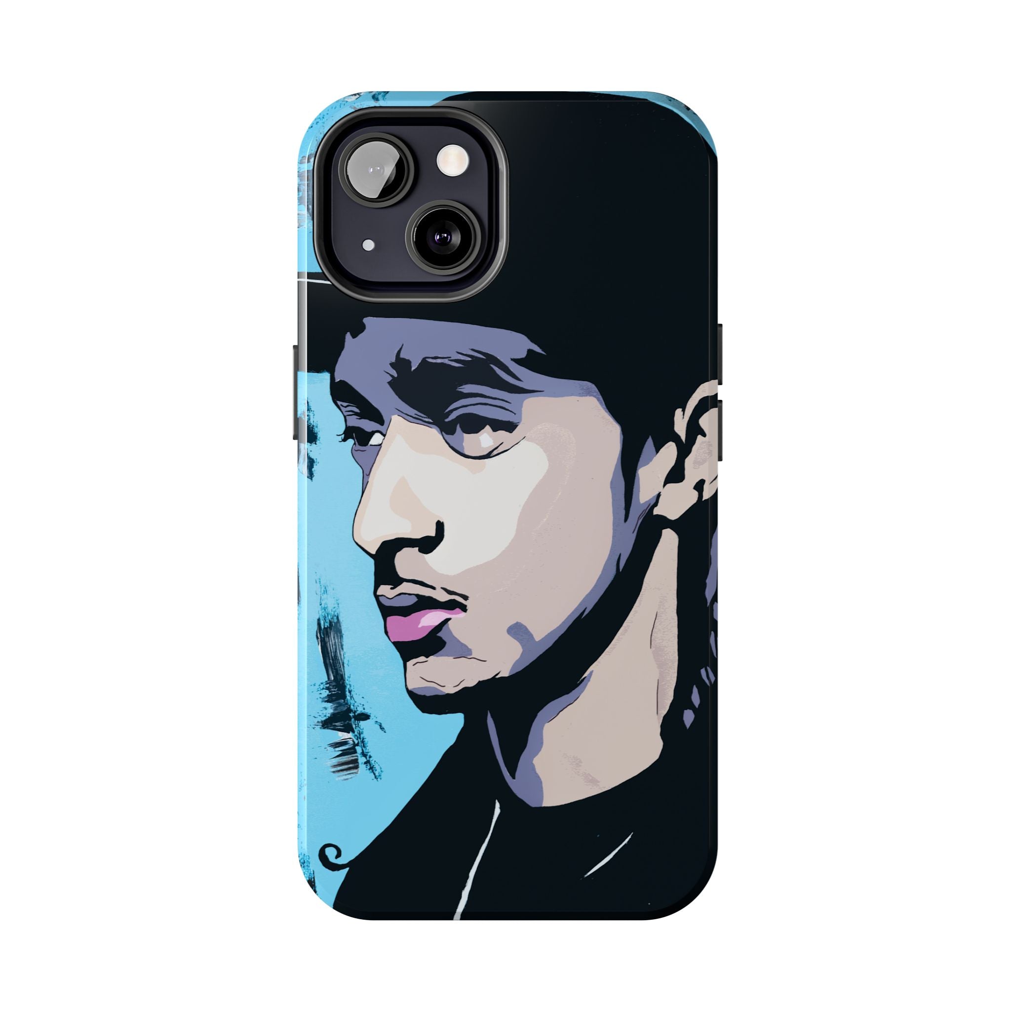 Nipsey Tough Phone Cases
