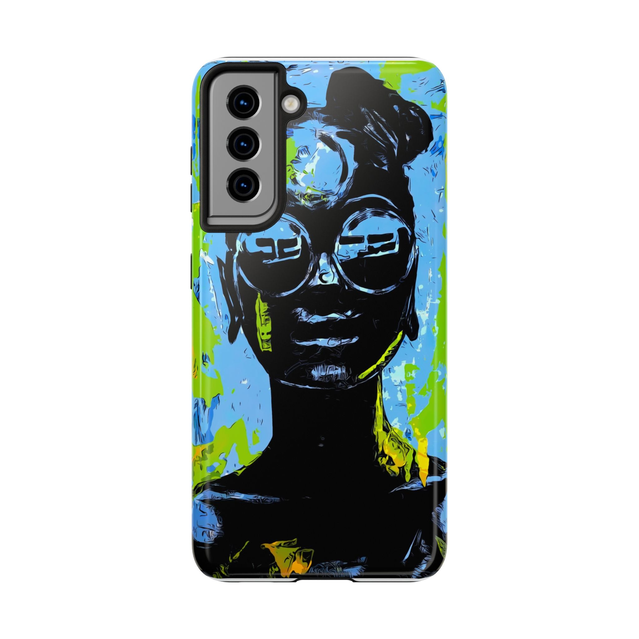 I See You Tough Phone Cases