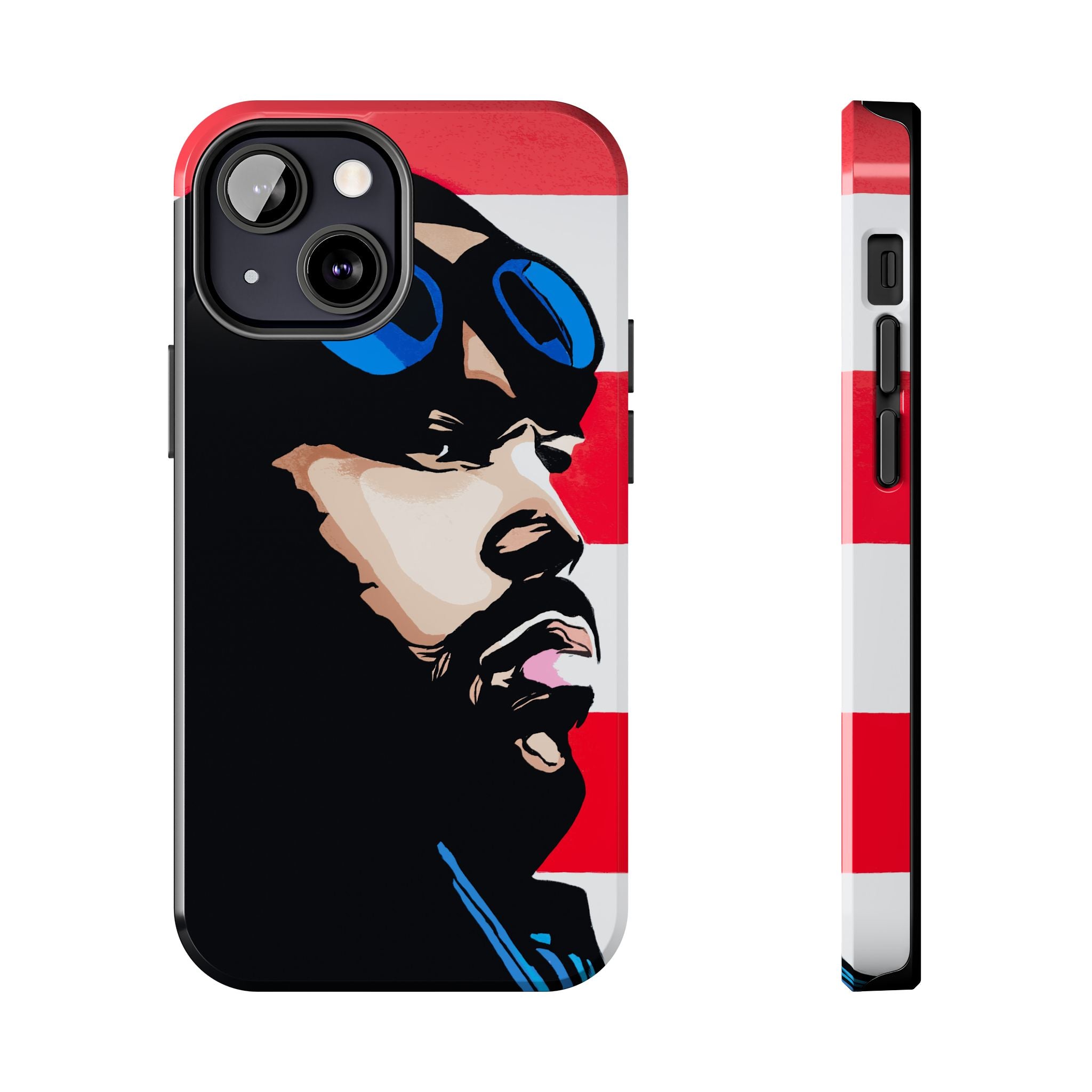 Big Pun Tough Phone Cases