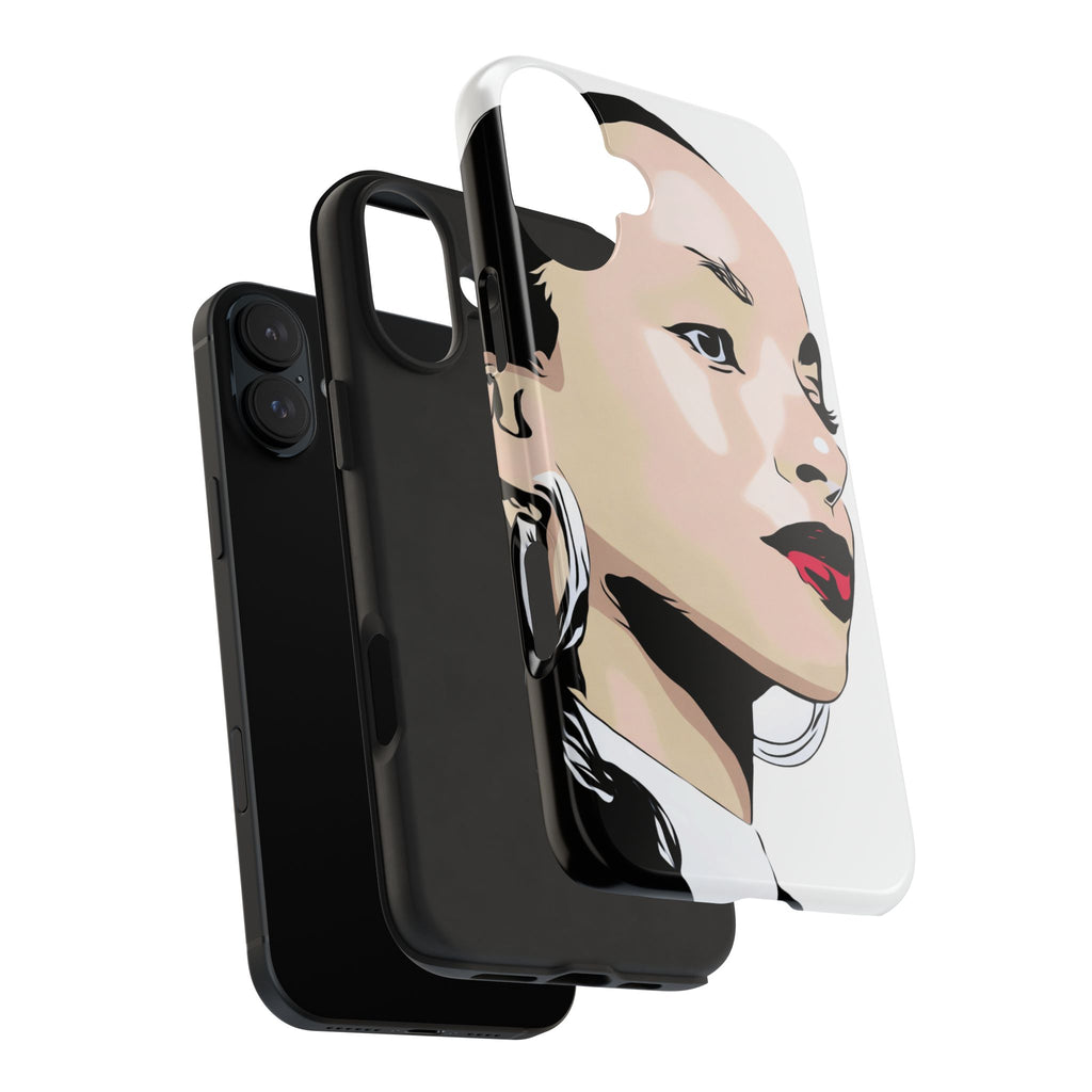 Sade Tough Phone Cases