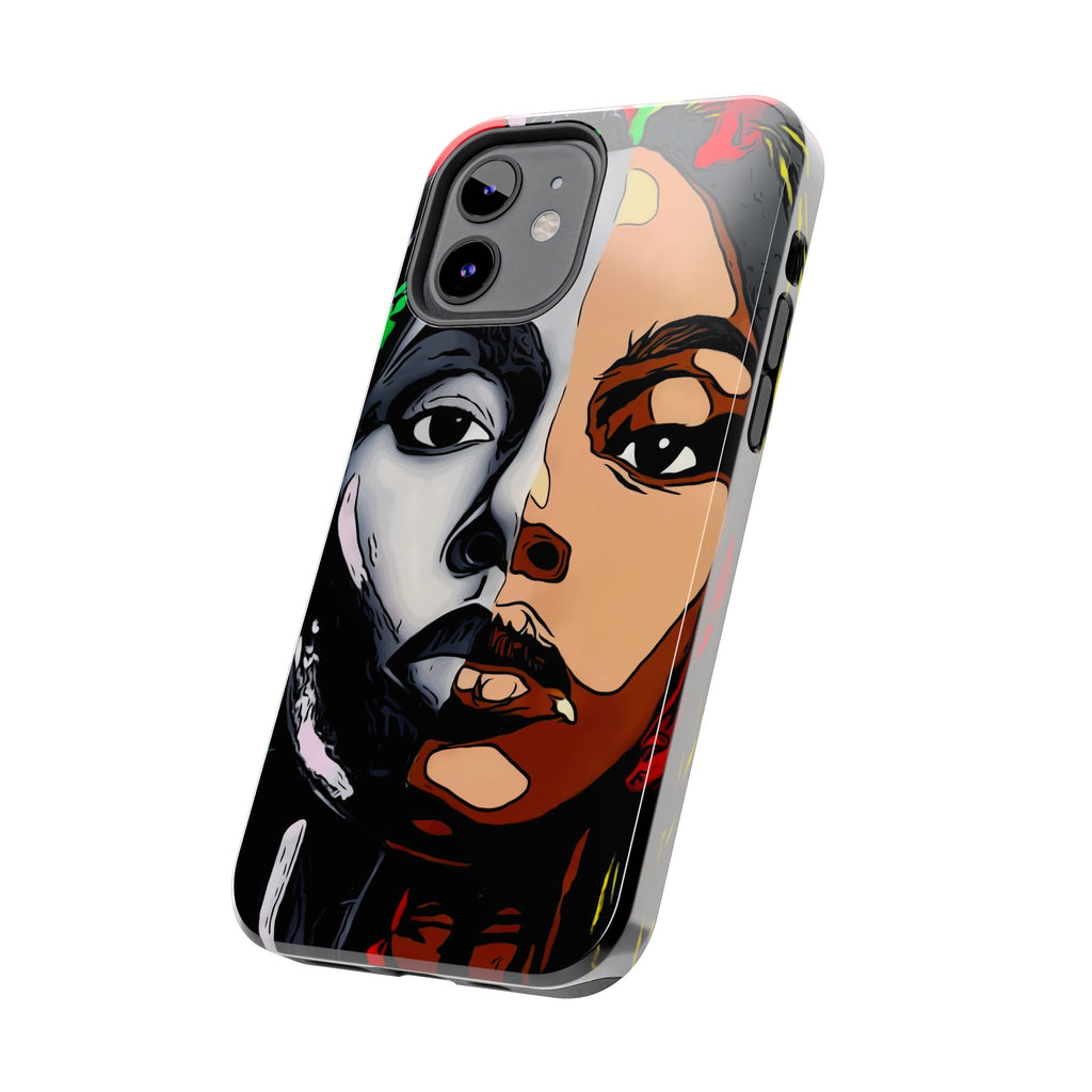 Split Tough Phone Cases