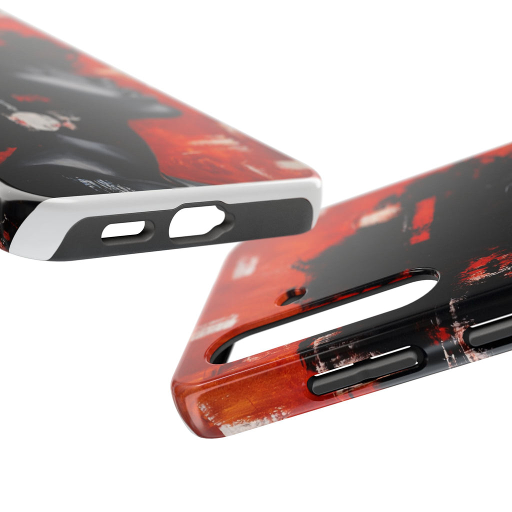 Peace Tough Phone Cases