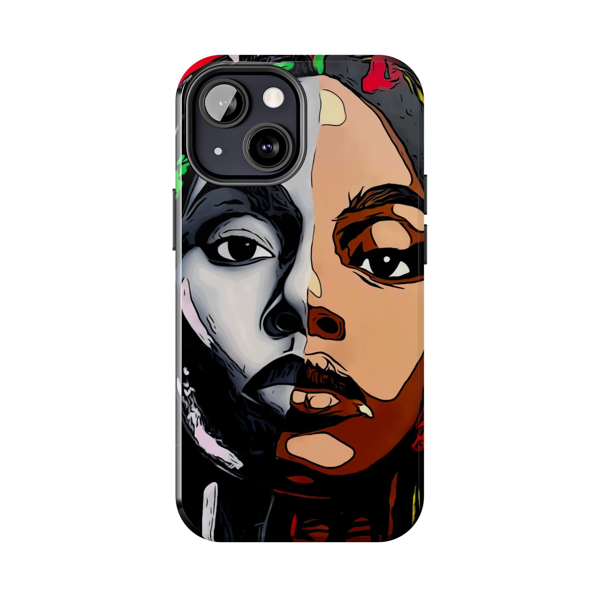 Split Tough Phone Cases