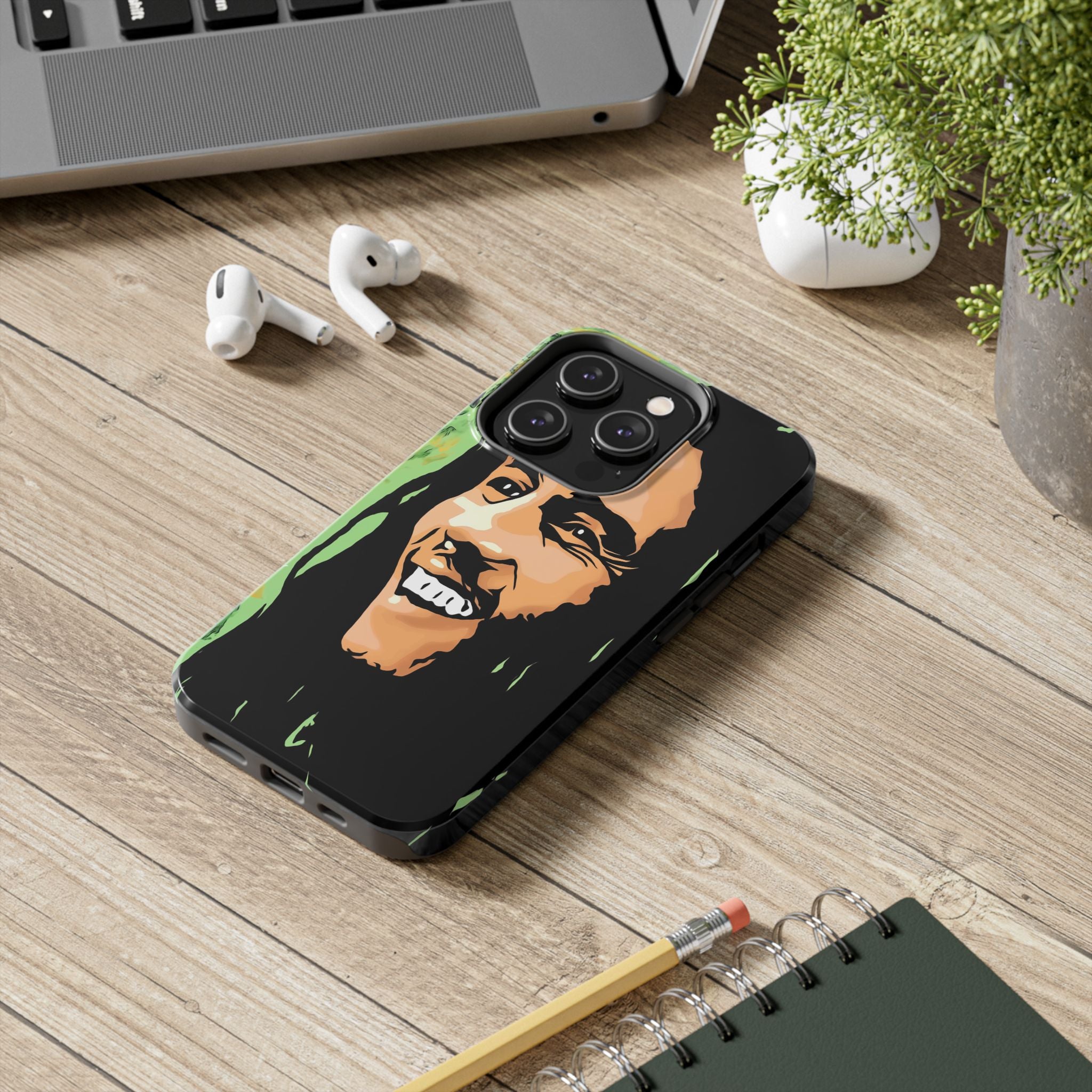 Marley Tough Phone Cases