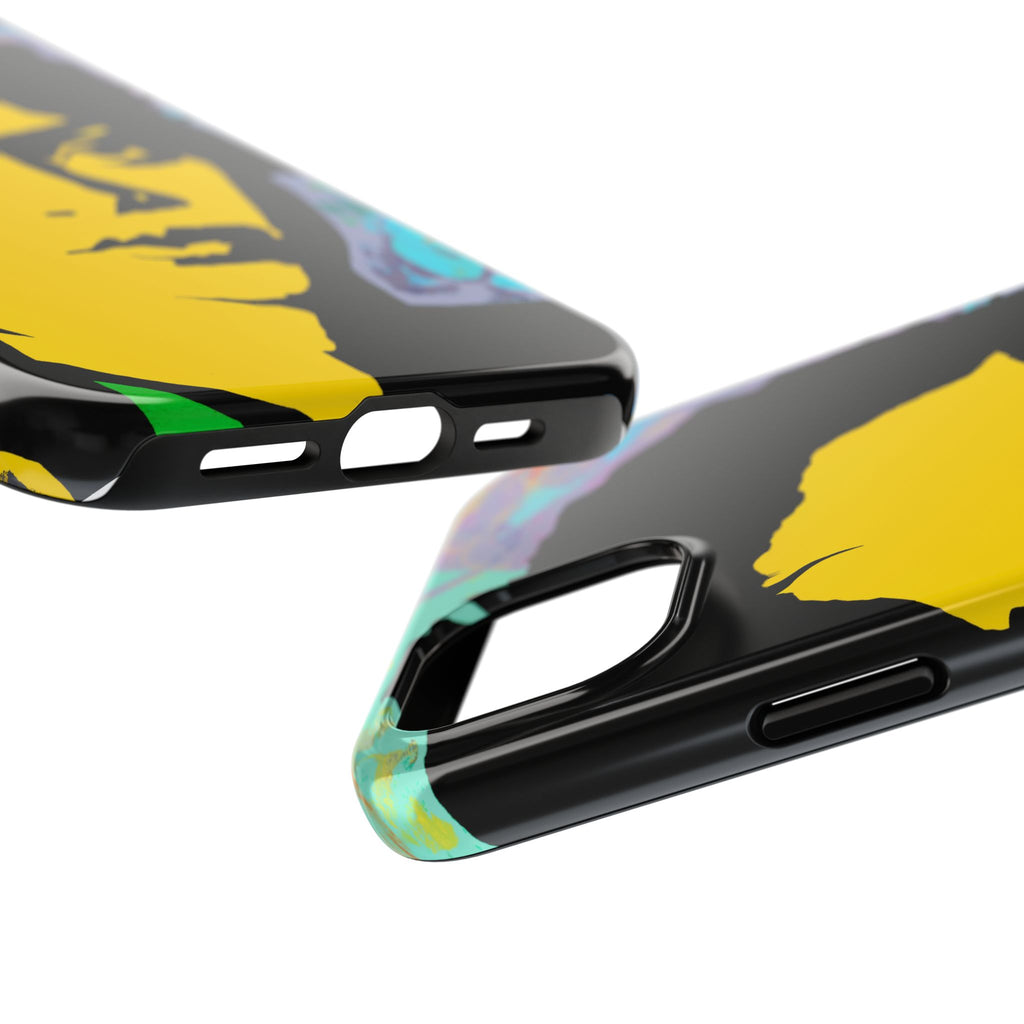 RiRI Tough Phone Cases