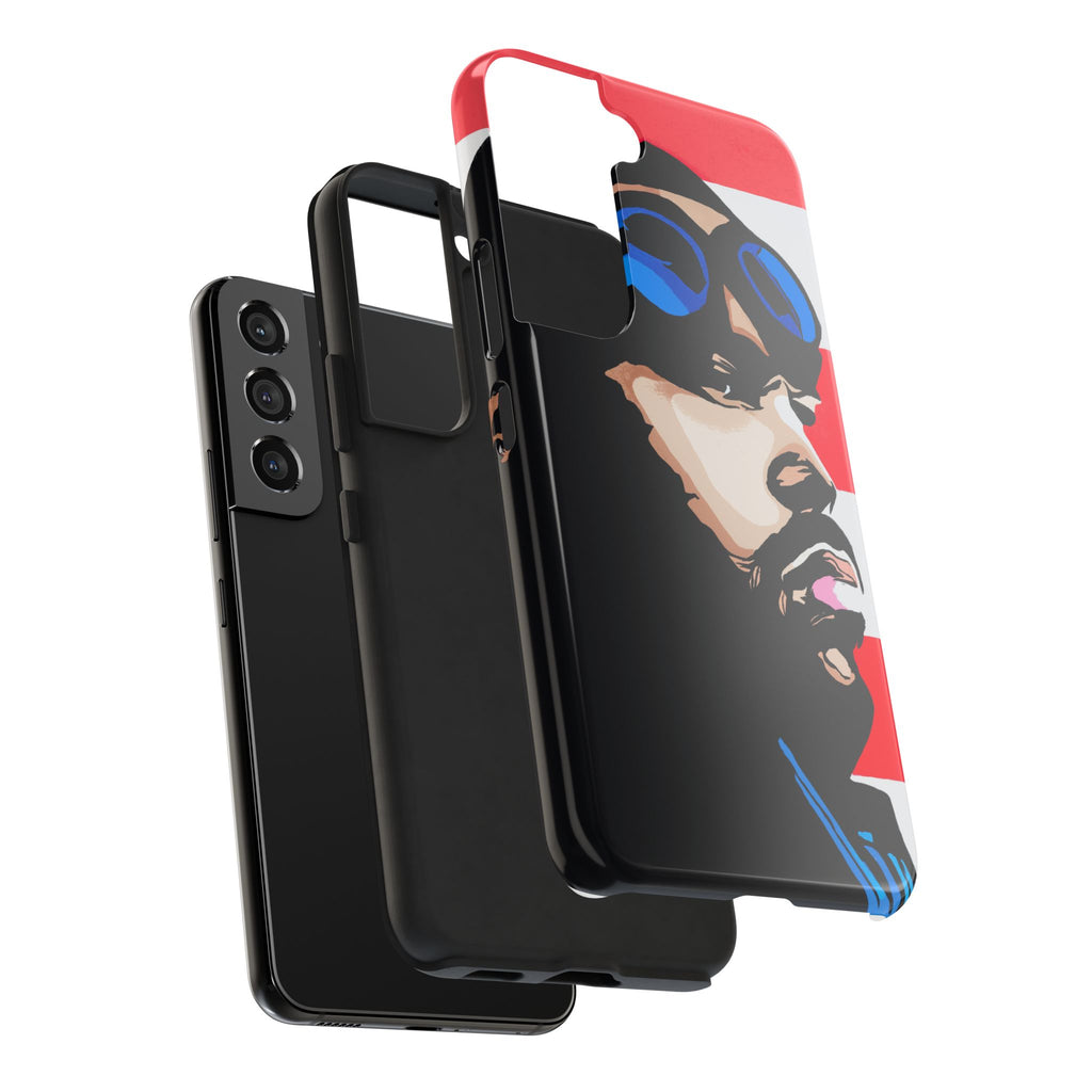 Big Pun Tough Phone Cases