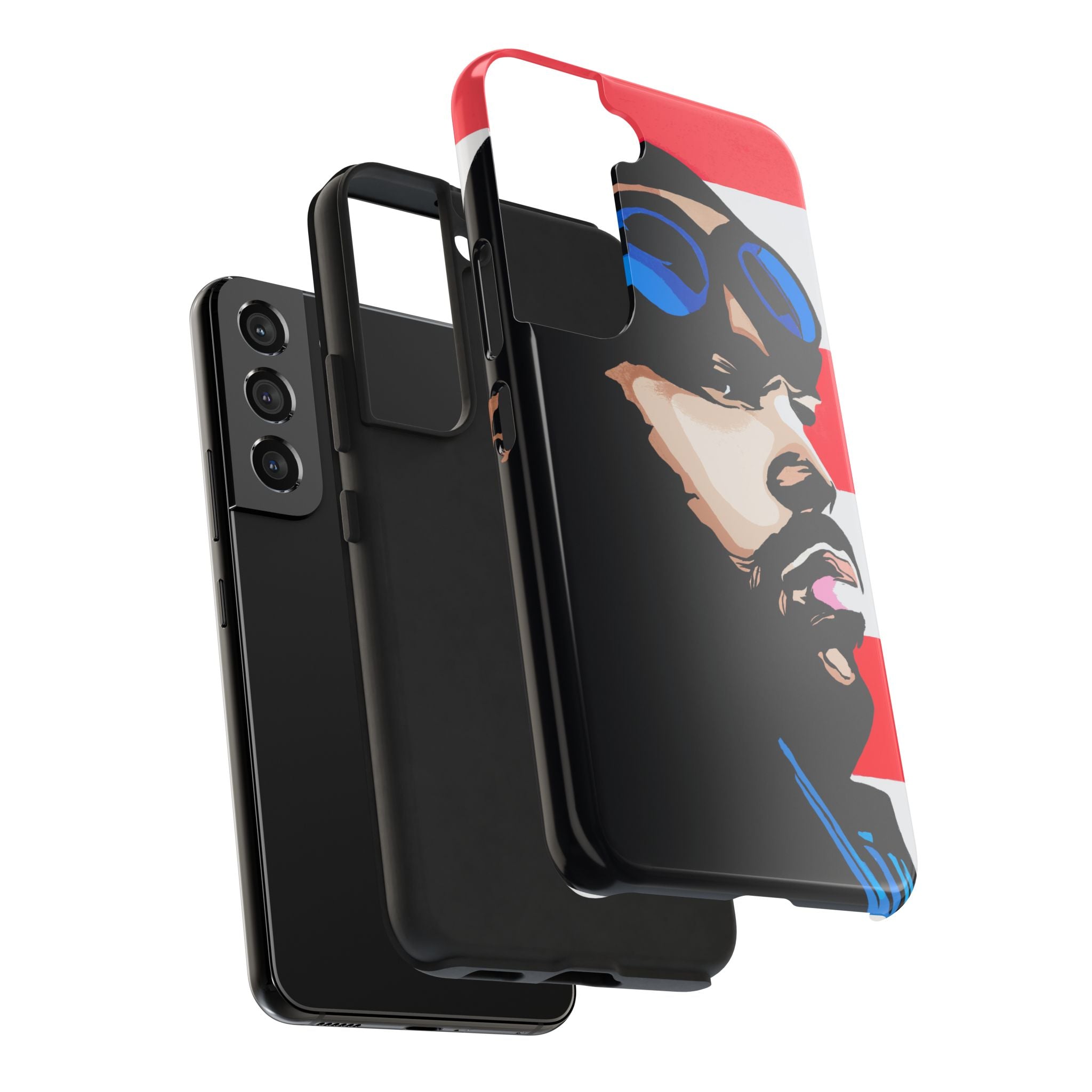 Big Pun Tough Phone Cases