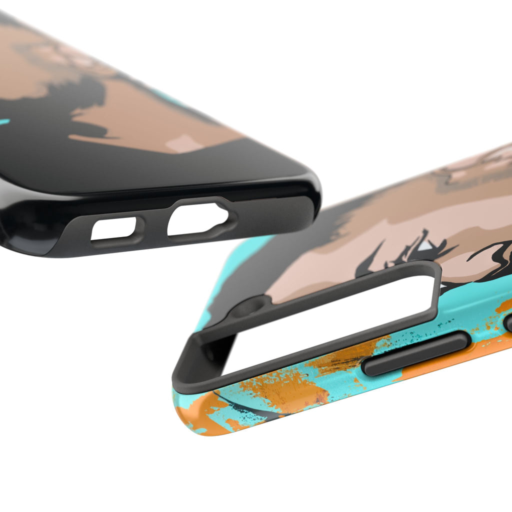 Kedrick Tough Phone Cases