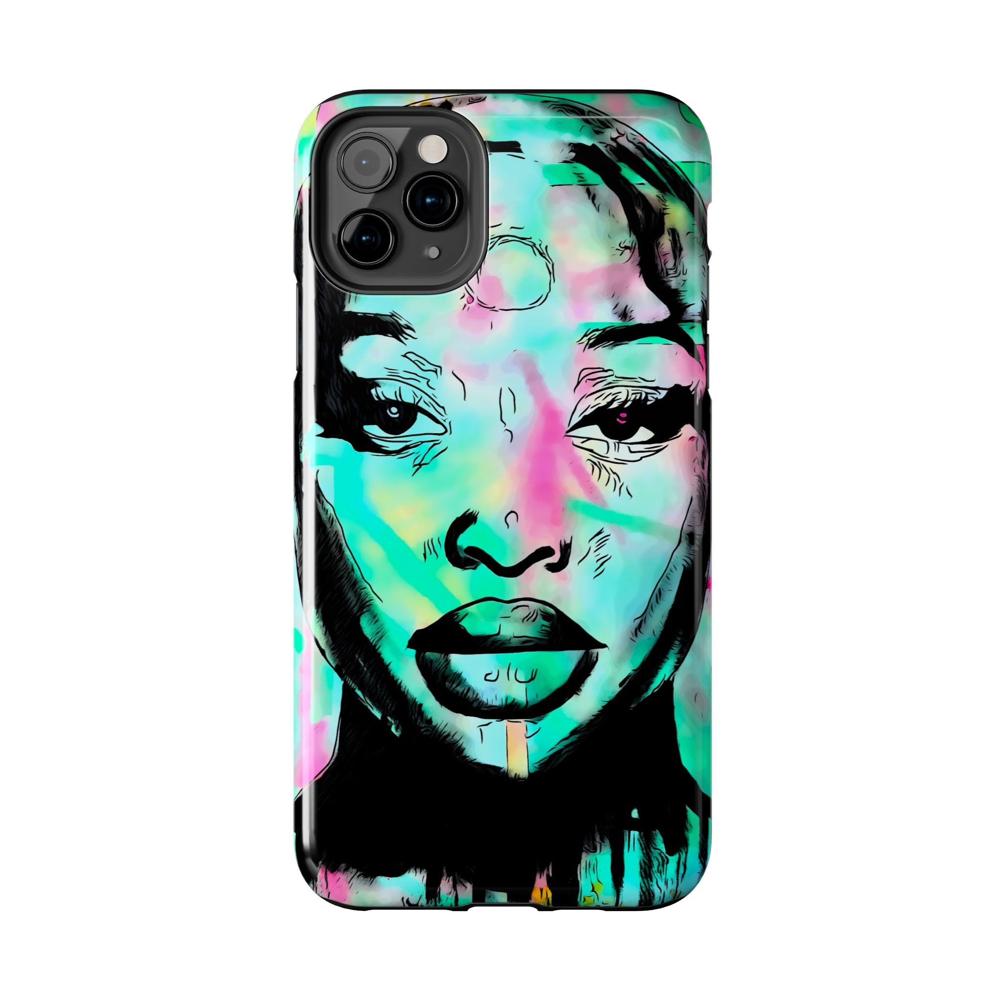 Third Eye Tough Phone Cases