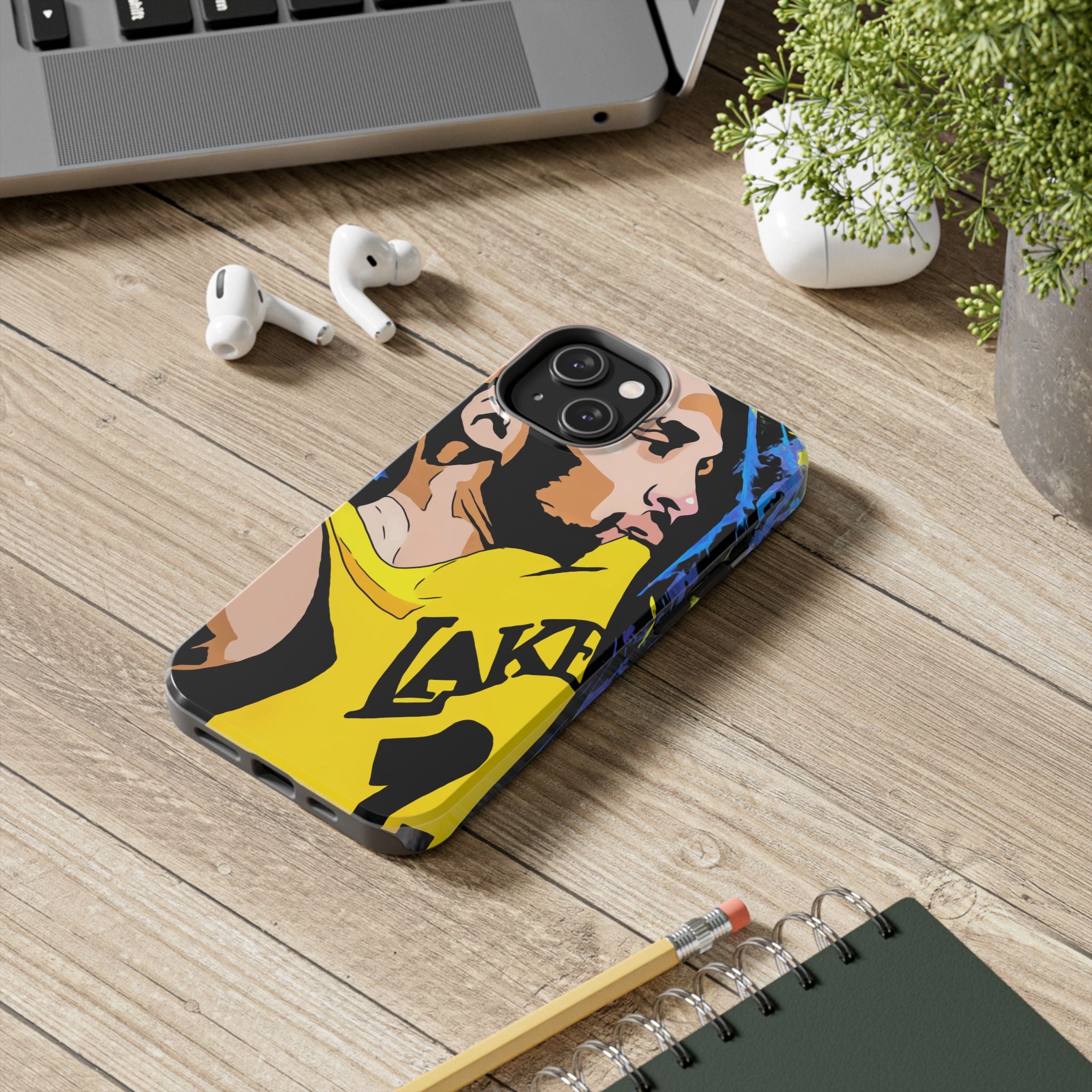 Kobe Tough Phone Cases