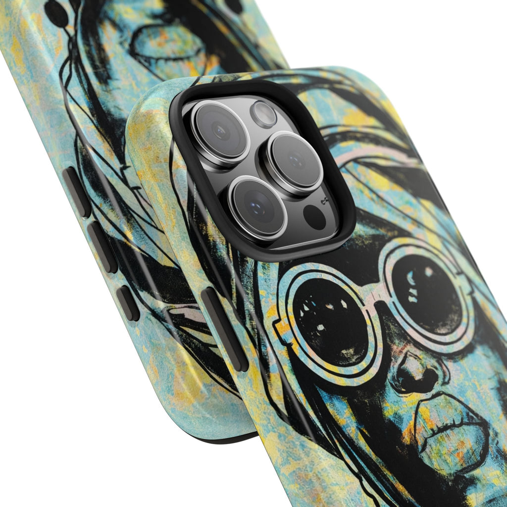 Vision Tough Phone Cases