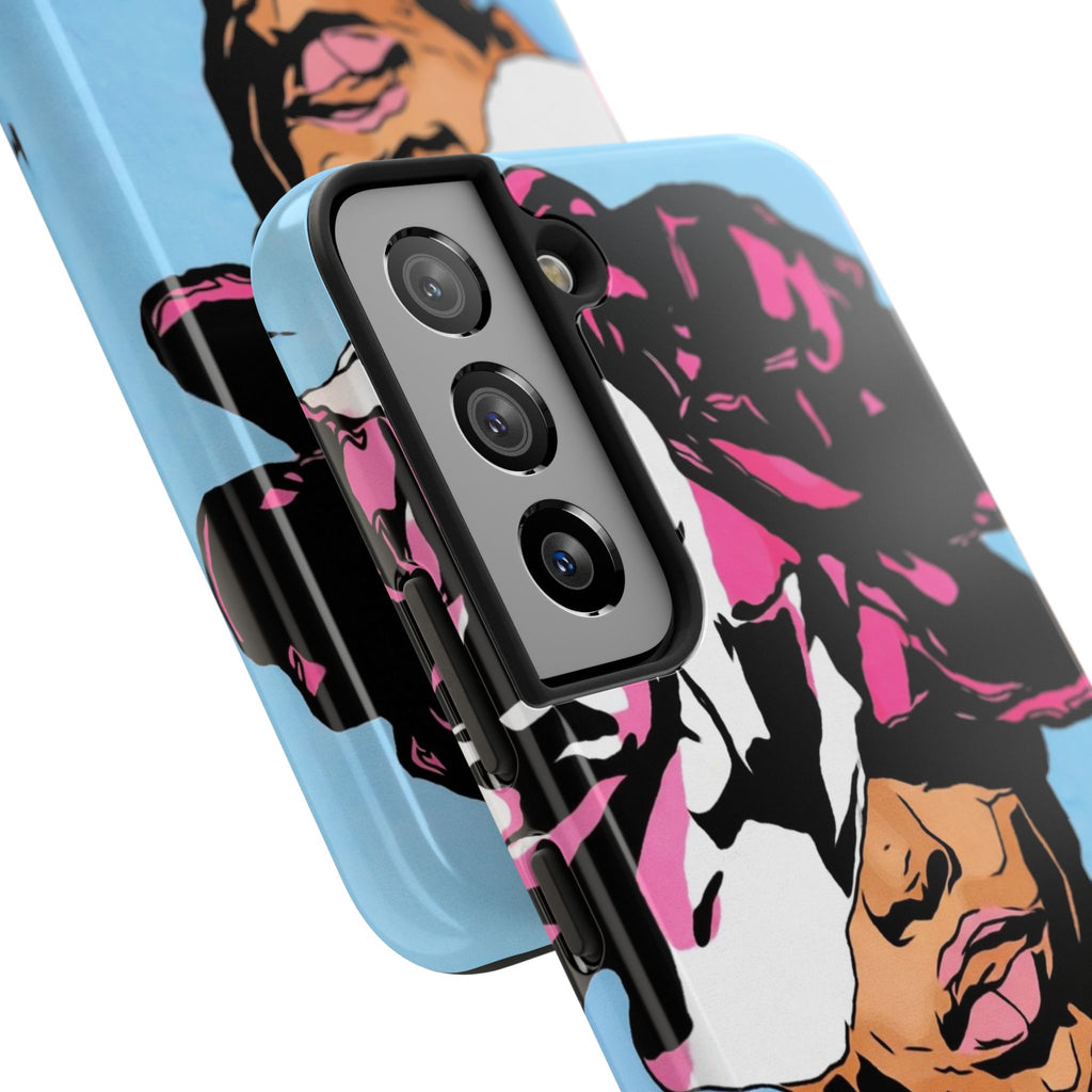 I Am Love Tough Phone Cases