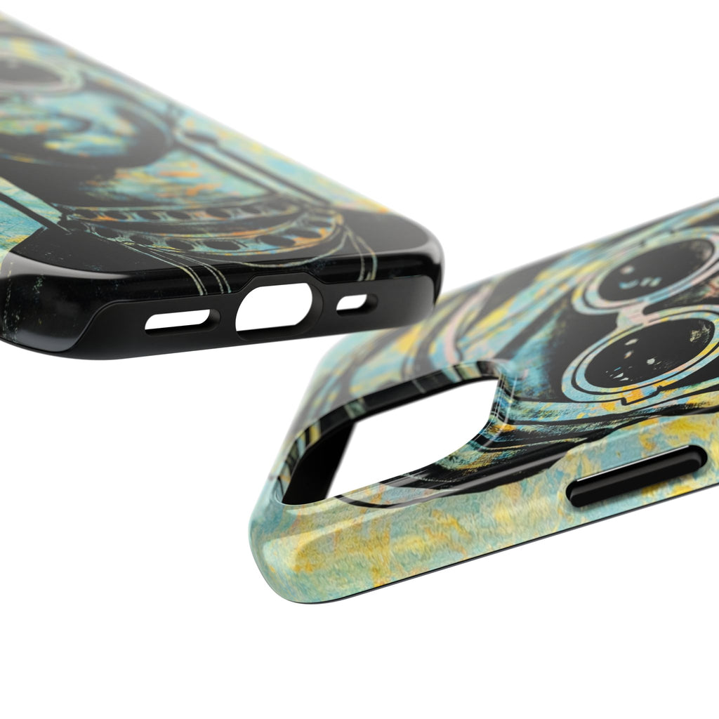 Vision Tough Phone Cases