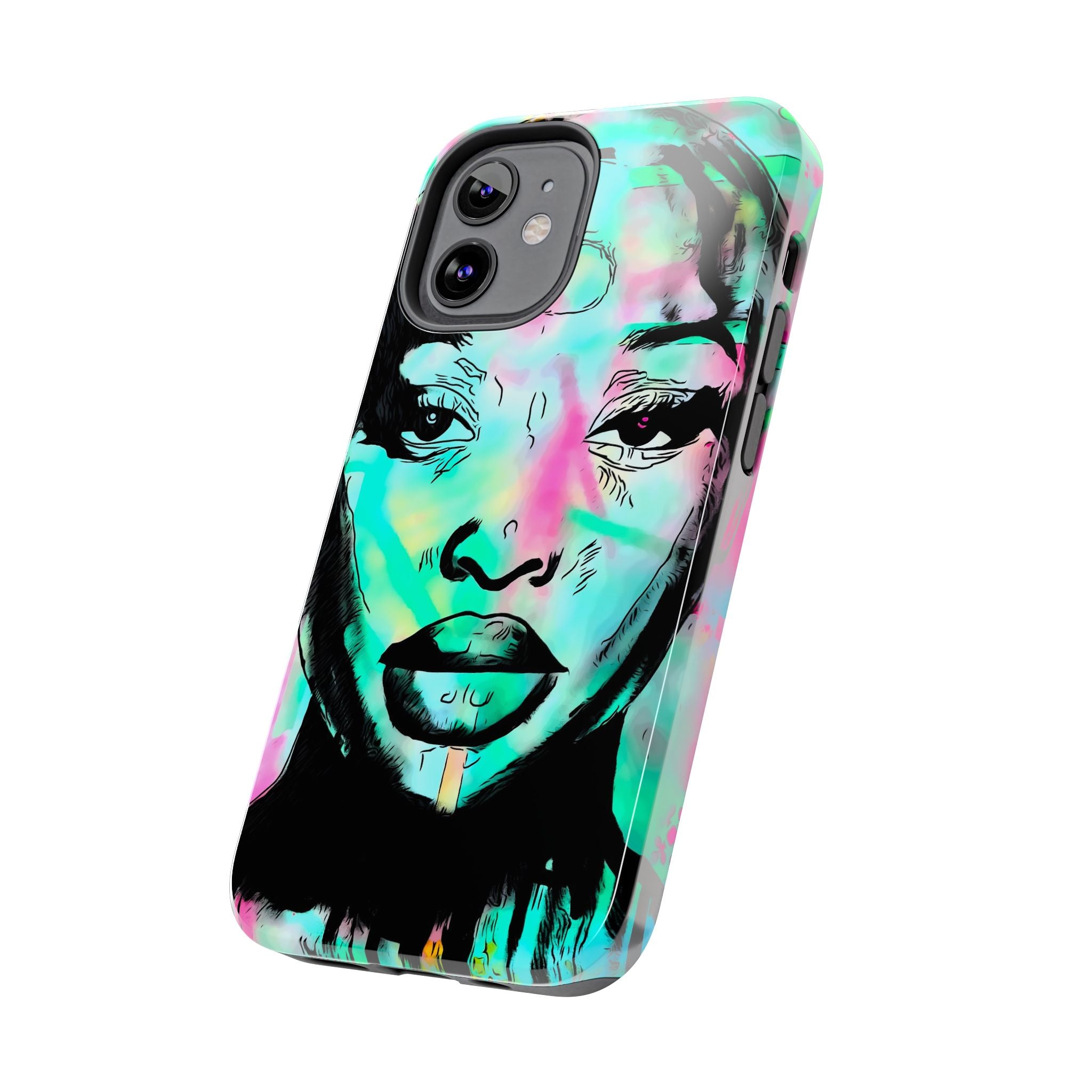 Third Eye Tough Phone Cases
