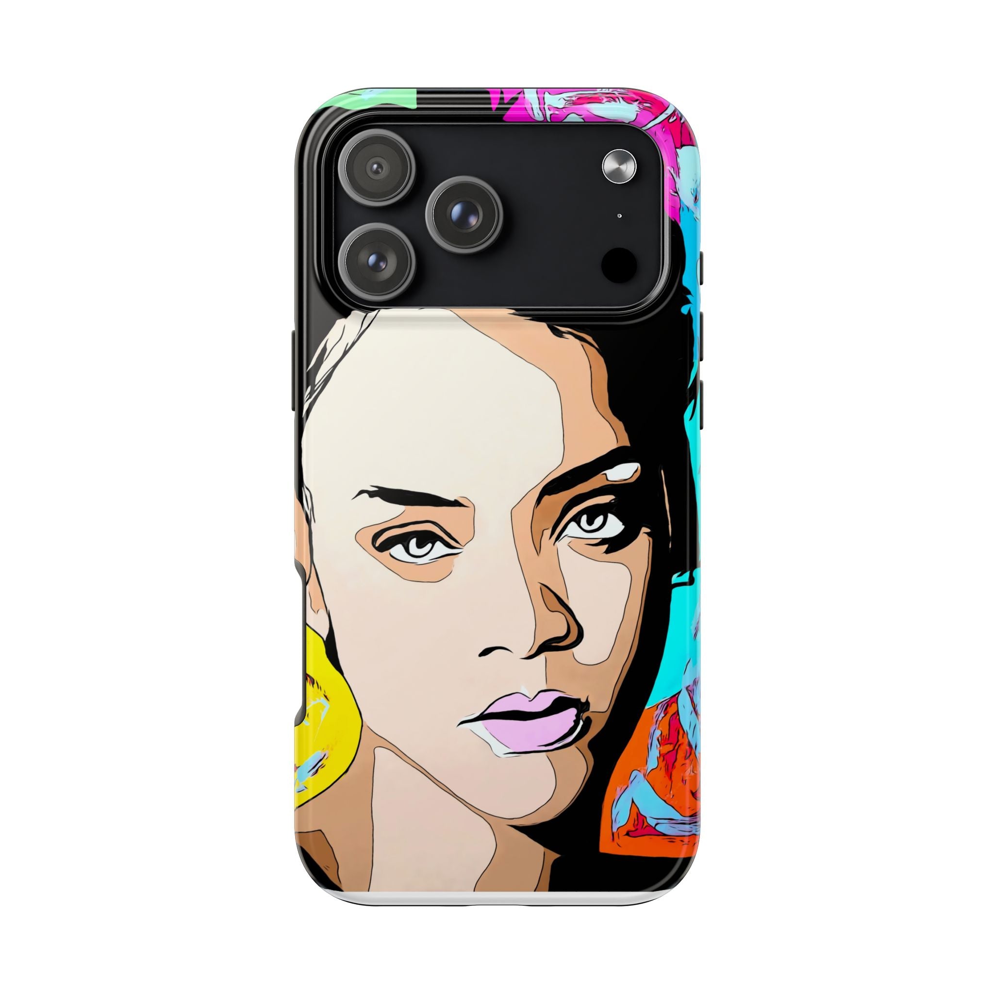 RIRI Tough Phone Cases