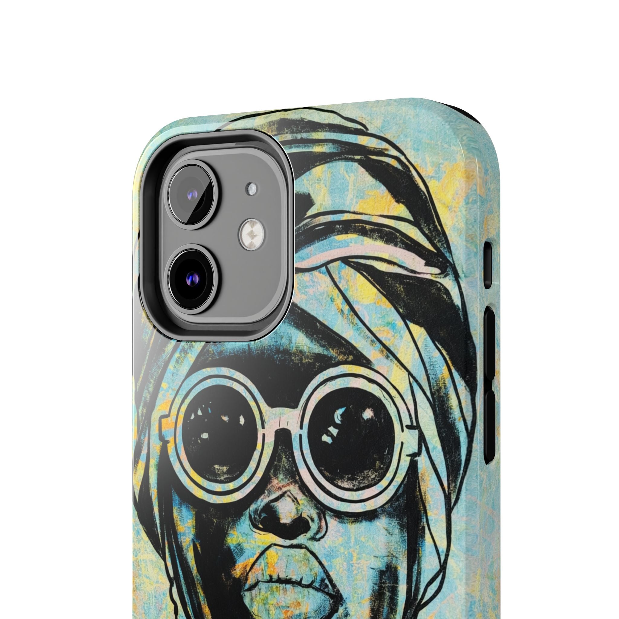 Vision Tough Phone Cases