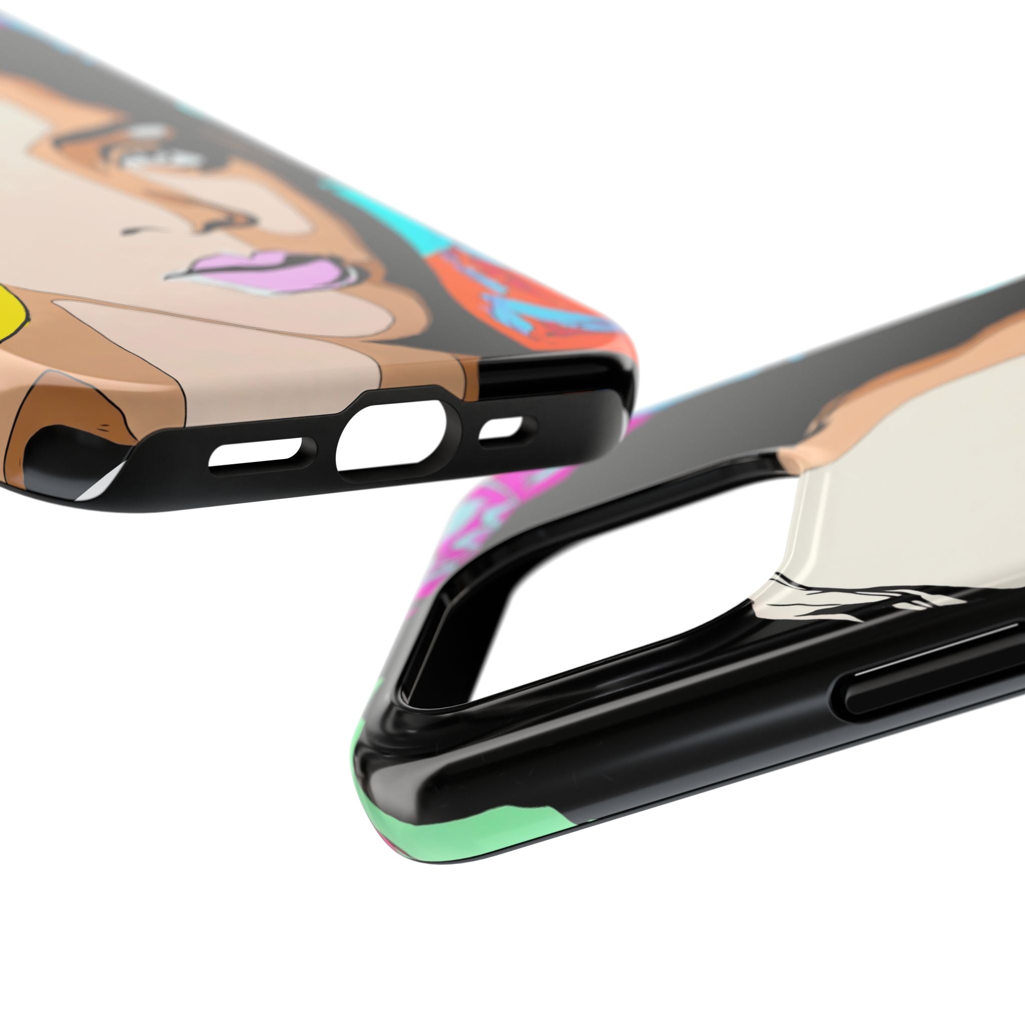 RIRI Tough Phone Cases